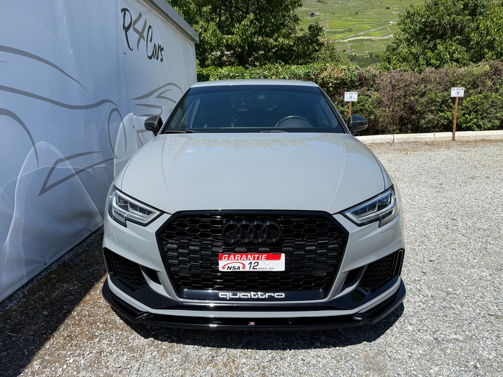 AUDI RS3 Sportback 2.5 TSI quattro S-tronic-image-4