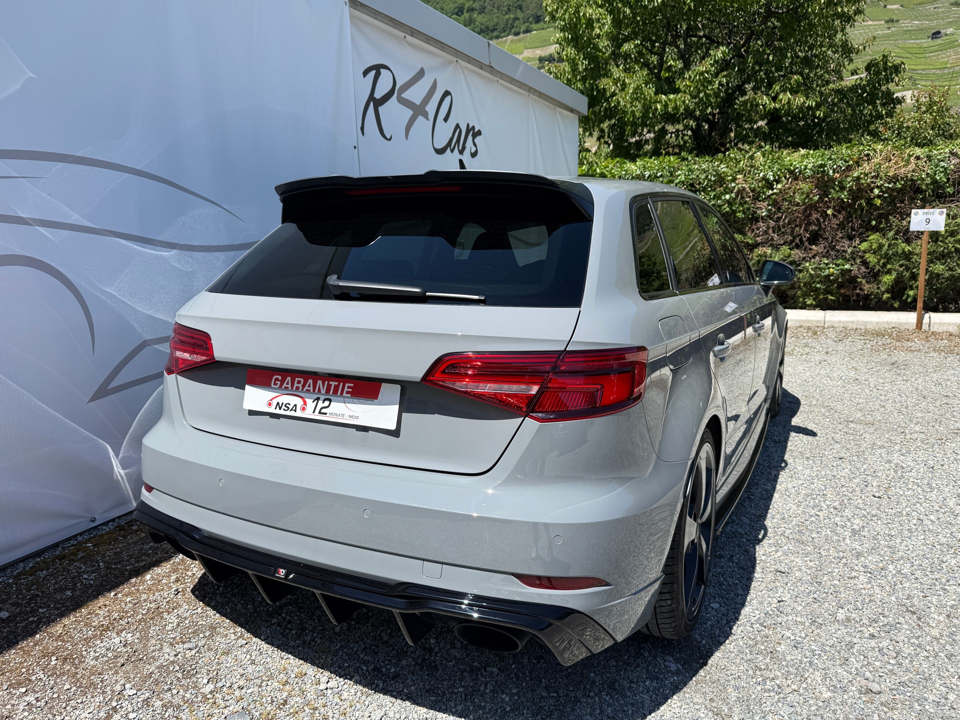 AUDI RS3 Sportback 2.5 TSI quattro S-tronic-image-5