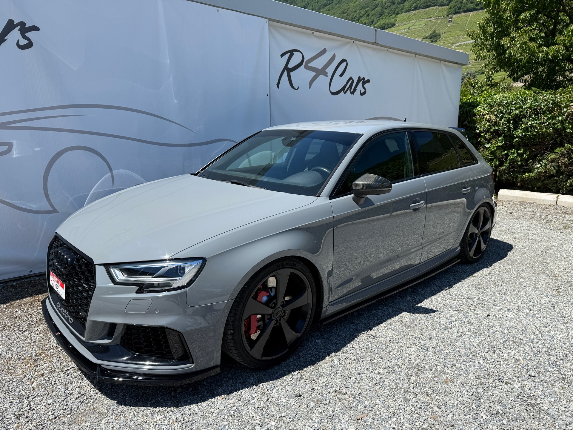 AUDI RS3 Sportback 2.5 TSI quattro S-tronic-image-0