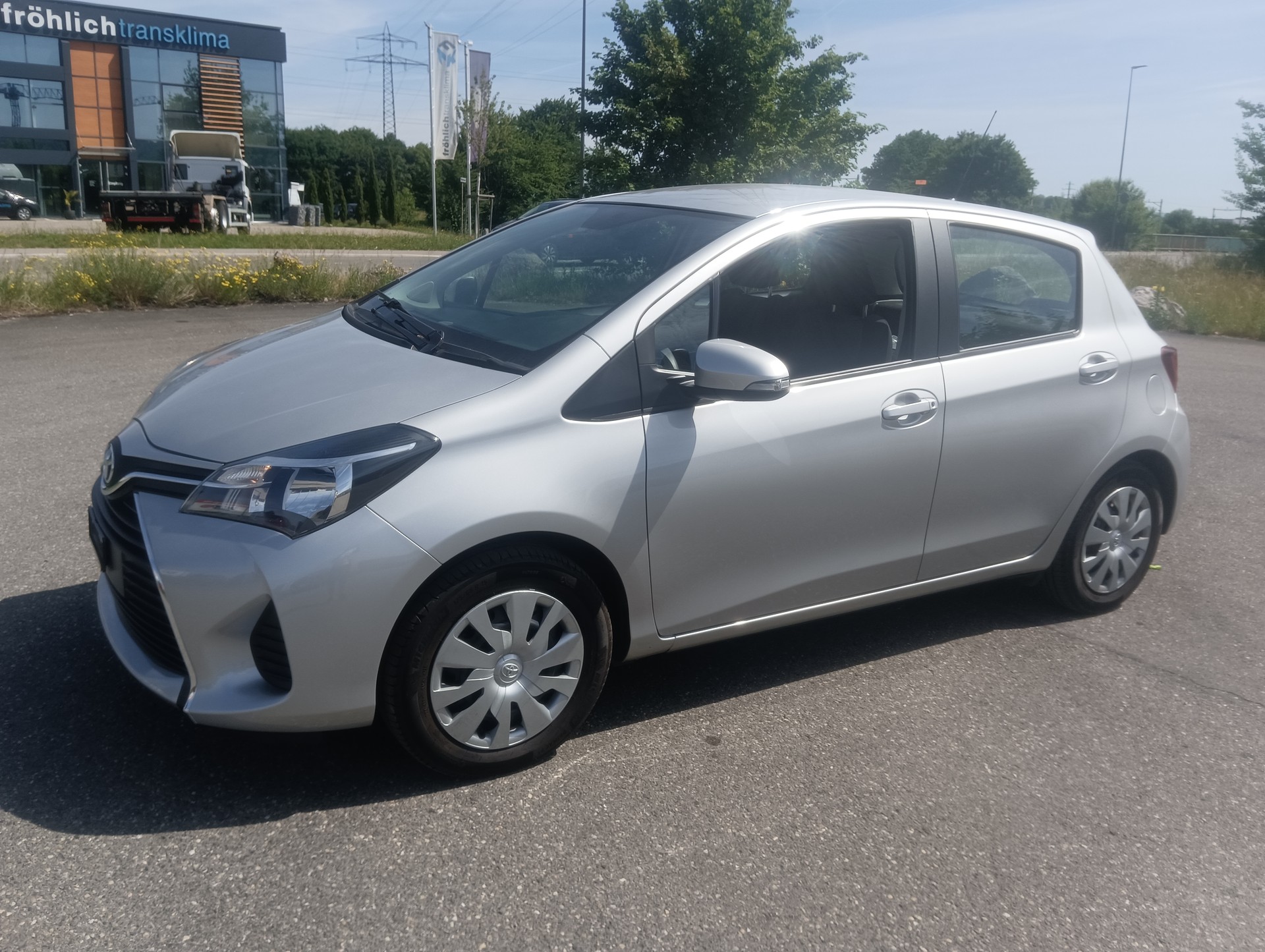 TOYOTA Yaris 1.33 Trend-image-3