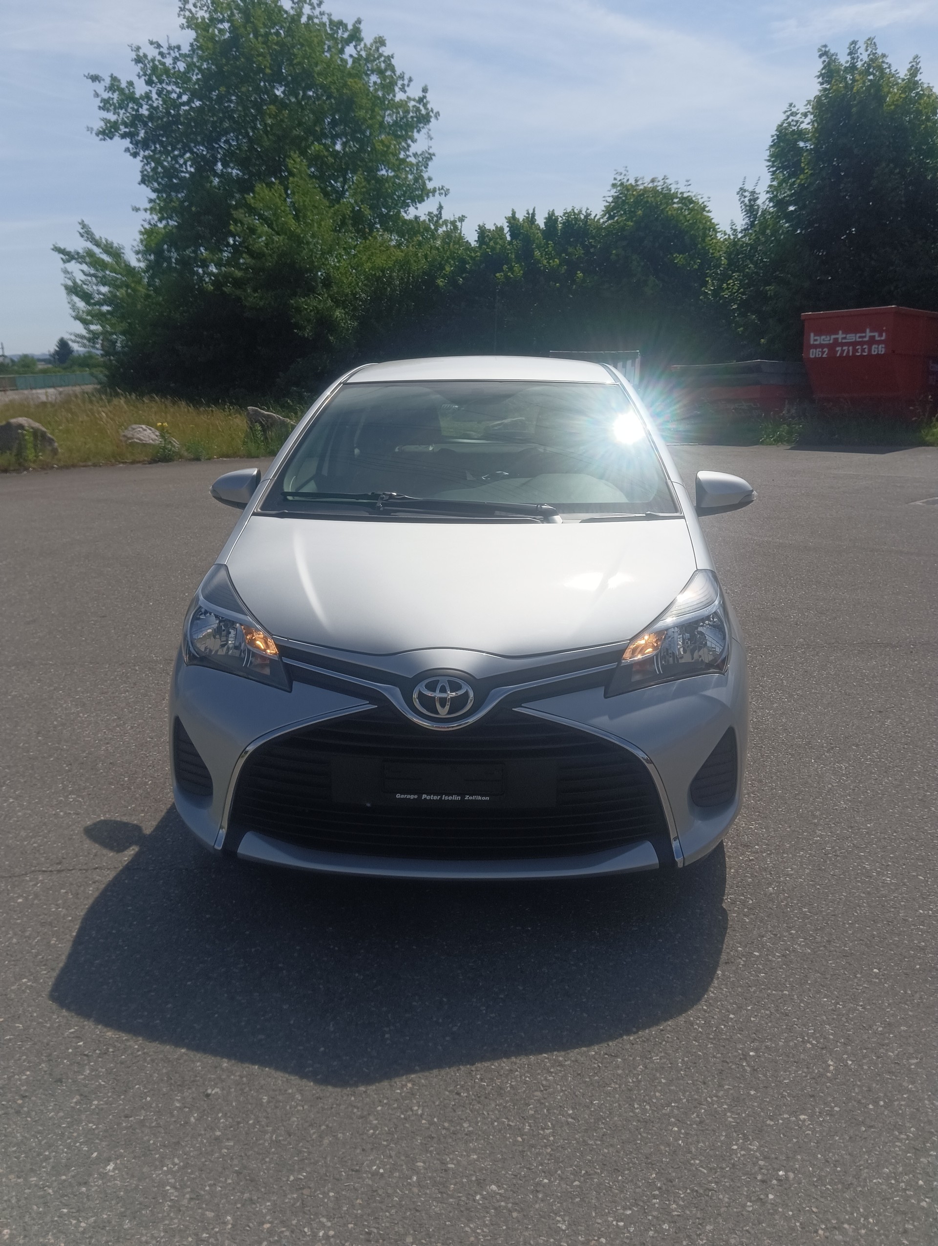 TOYOTA Yaris 1.33 Trend-image-0