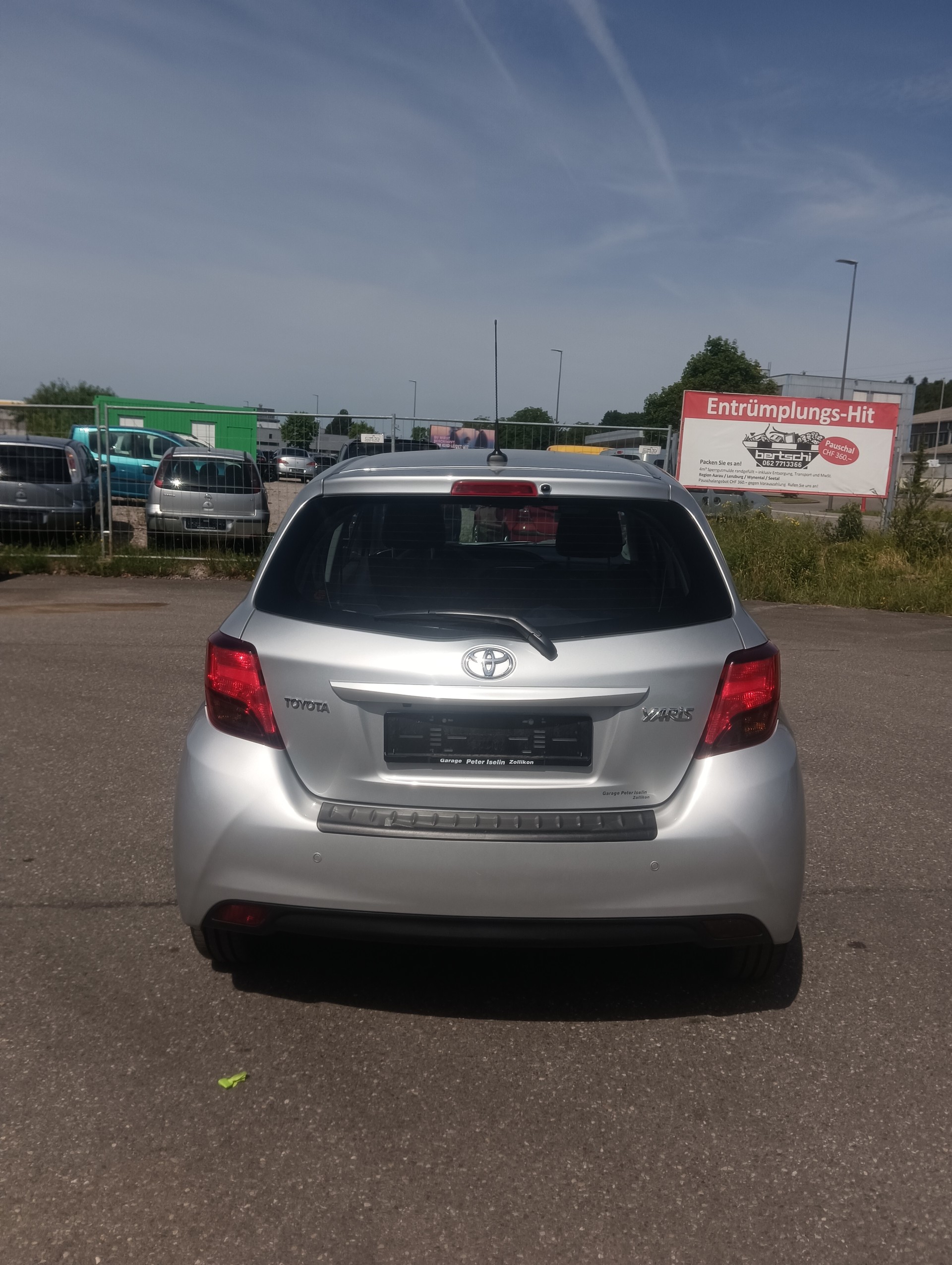 TOYOTA Yaris 1.33 Trend-image-5