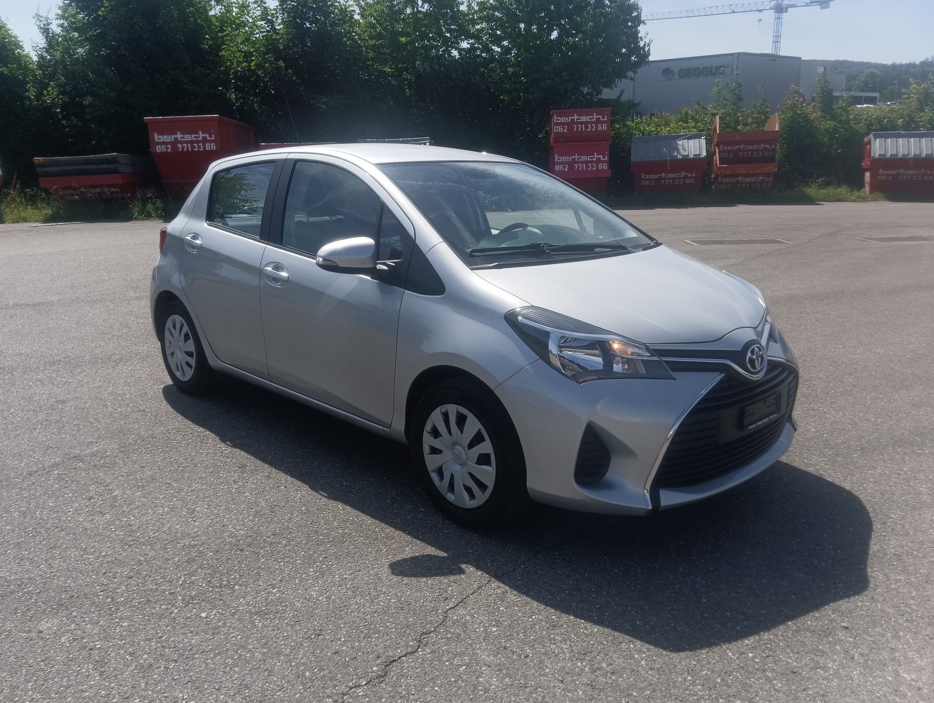 TOYOTA Yaris 1.33 Trend-image-1