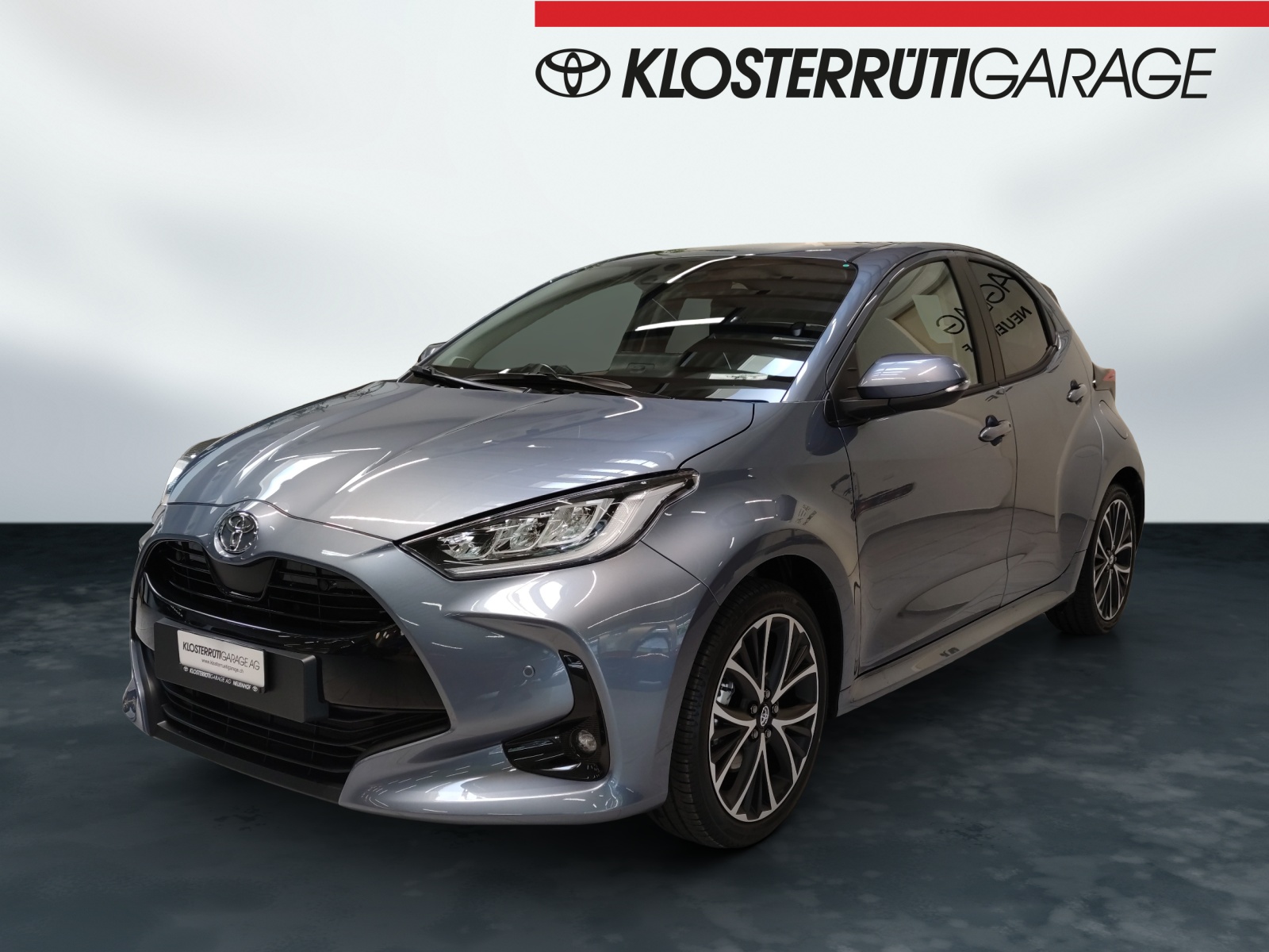 TOYOTA Yaris 1.5 VVT-i HSD Trend-image-0