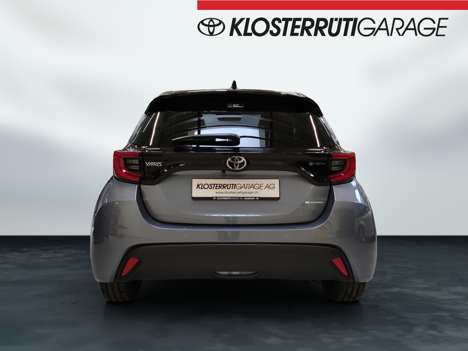 TOYOTA Yaris 1.5 VVT-i HSD Trend-image-6