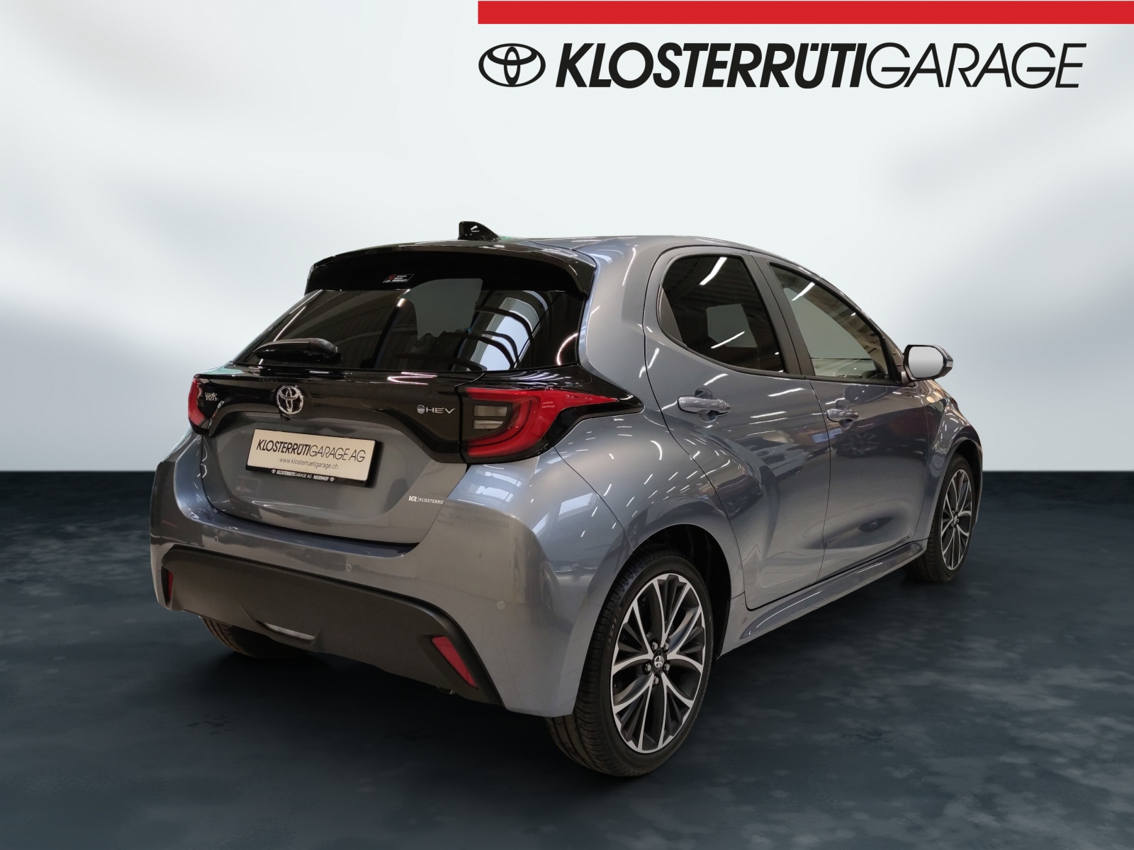 TOYOTA Yaris 1.5 VVT-i HSD Trend-image-2