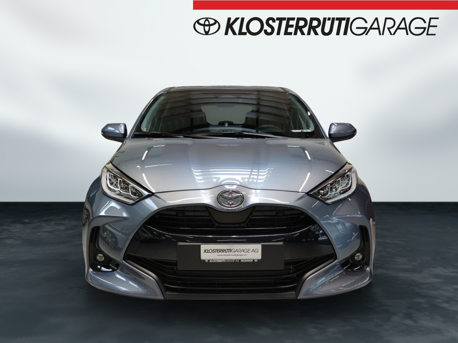 TOYOTA Yaris 1.5 VVT-i HSD Trend-image-4