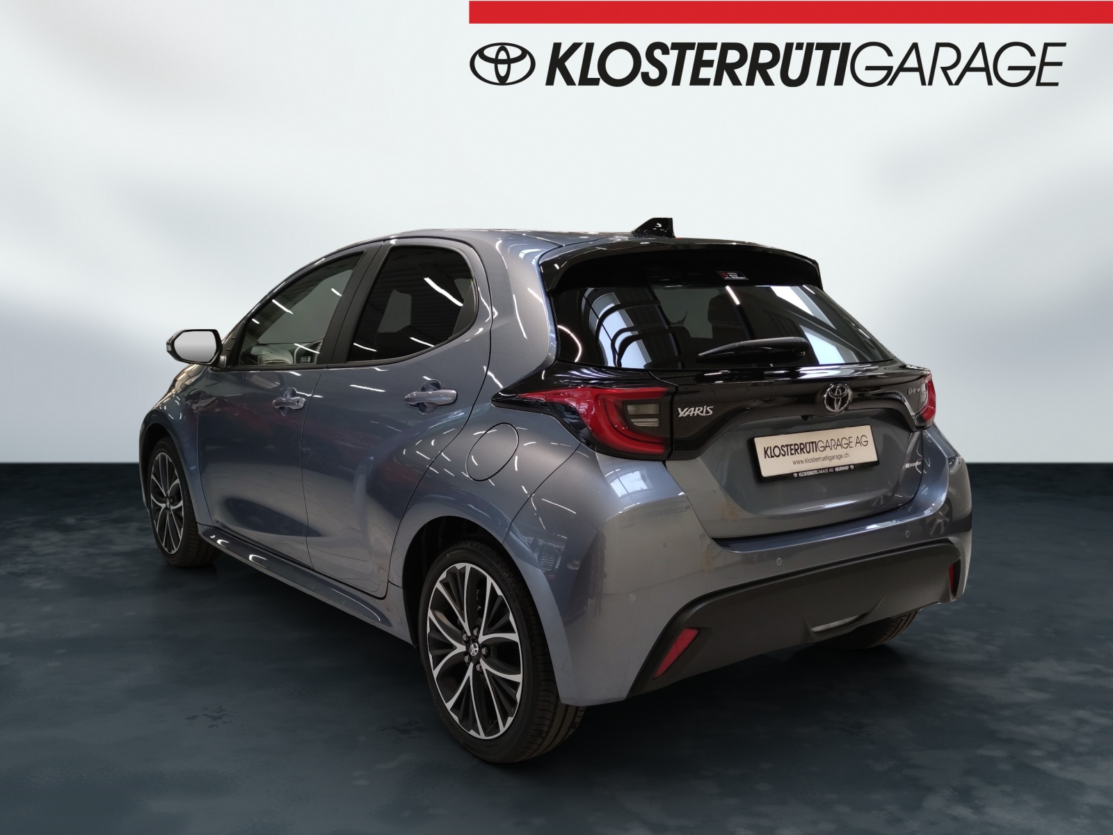 TOYOTA Yaris 1.5 VVT-i HSD Trend-image-3