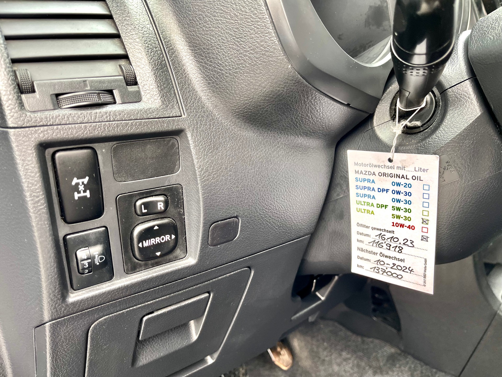 DAIHATSU Terios 1.5 16V SX Edition 100th Anniversary 4WD-image-18