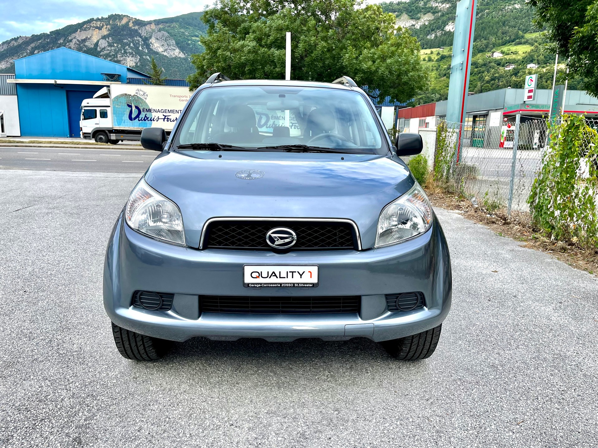 DAIHATSU Terios 1.5 16V SX Edition 100th Anniversary 4WD-image-9