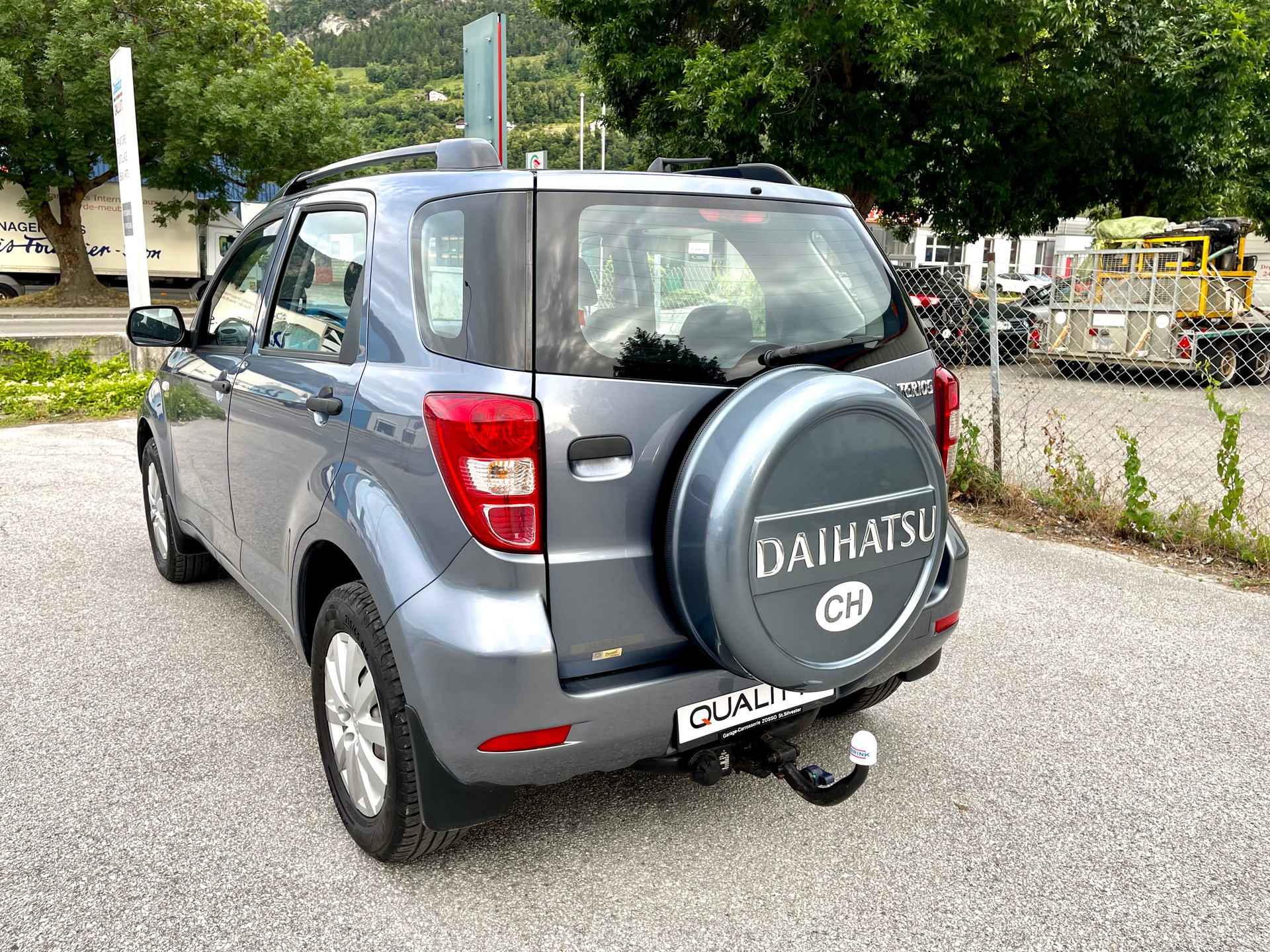 DAIHATSU Terios 1.5 16V SX Edition 100th Anniversary 4WD-showroom-element-3