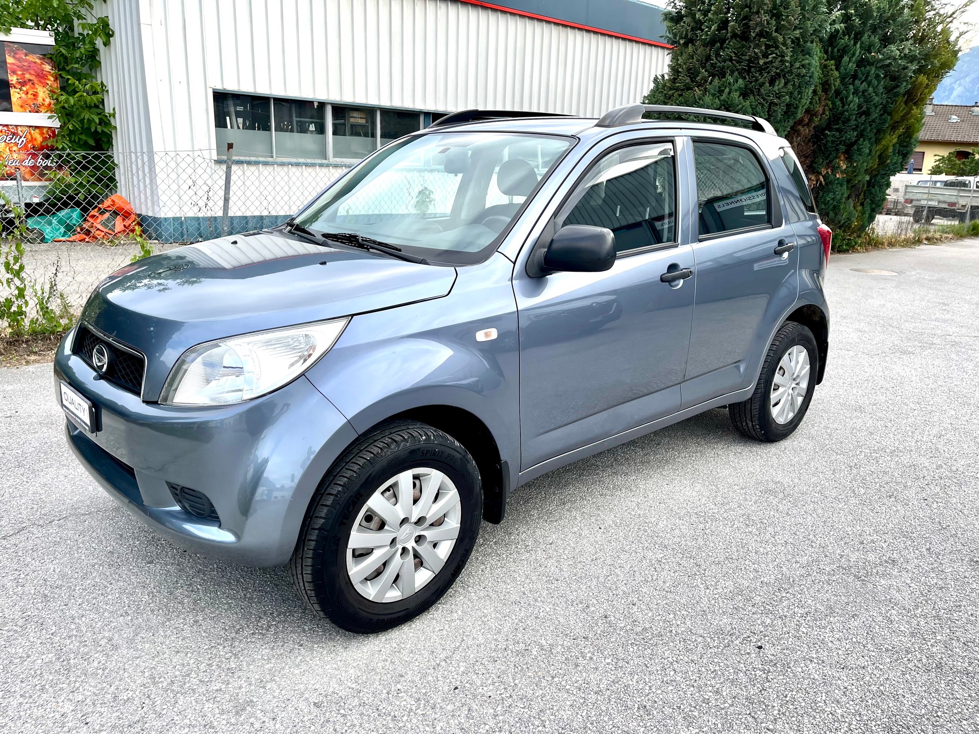 DAIHATSU Terios 1.5 16V SX Edition 100th Anniversary 4WD-image-26