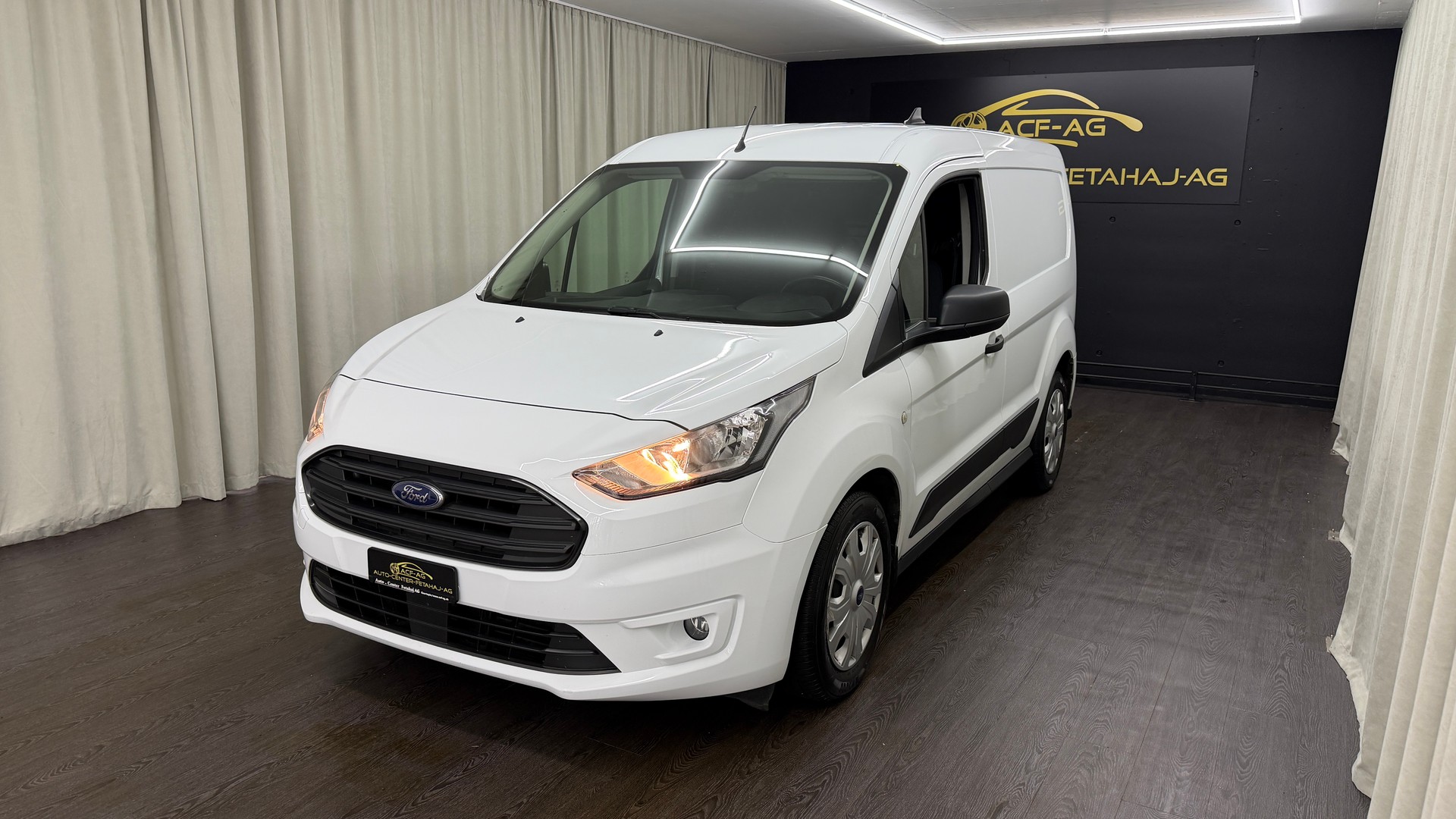 FORD Transit Connect Van T220 1.5 EcoBlue Trend-image-0