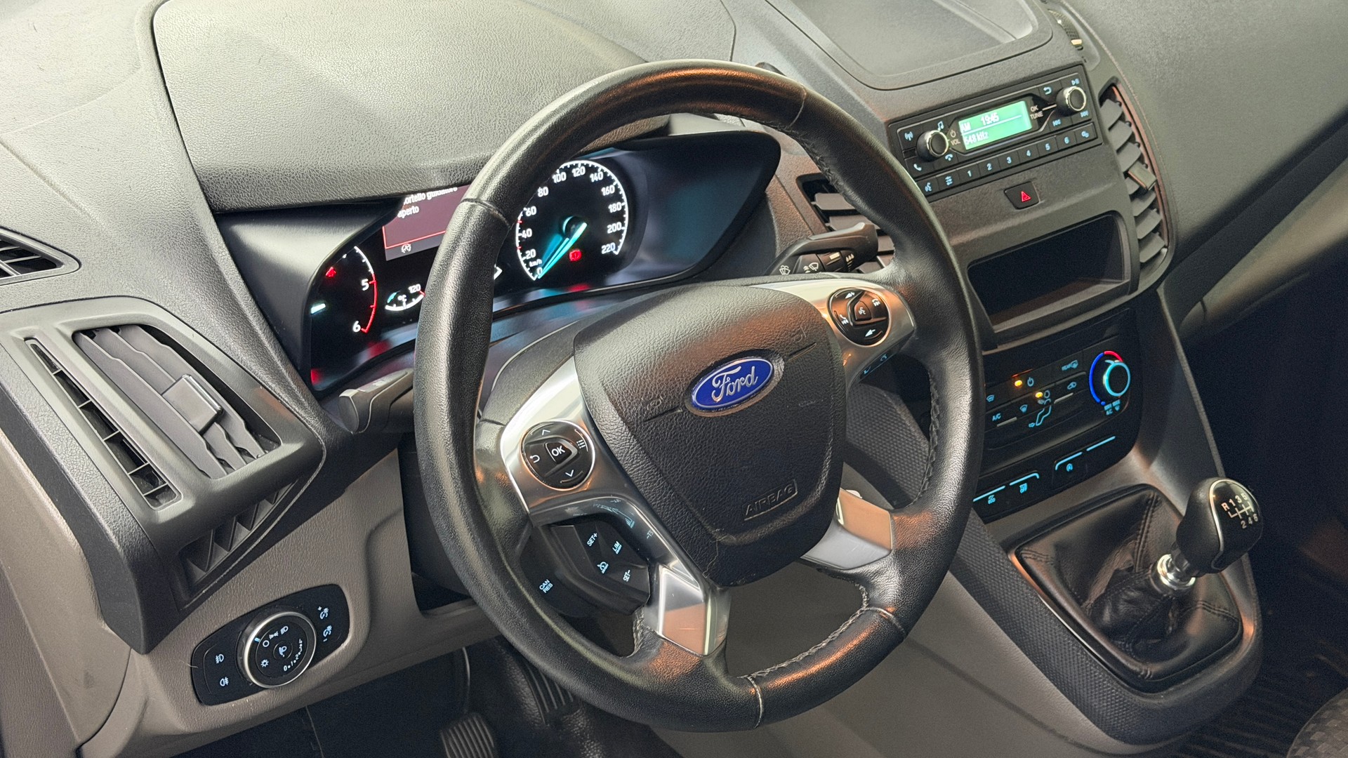 FORD Transit Connect Van T220 1.5 EcoBlue Trend-image-8