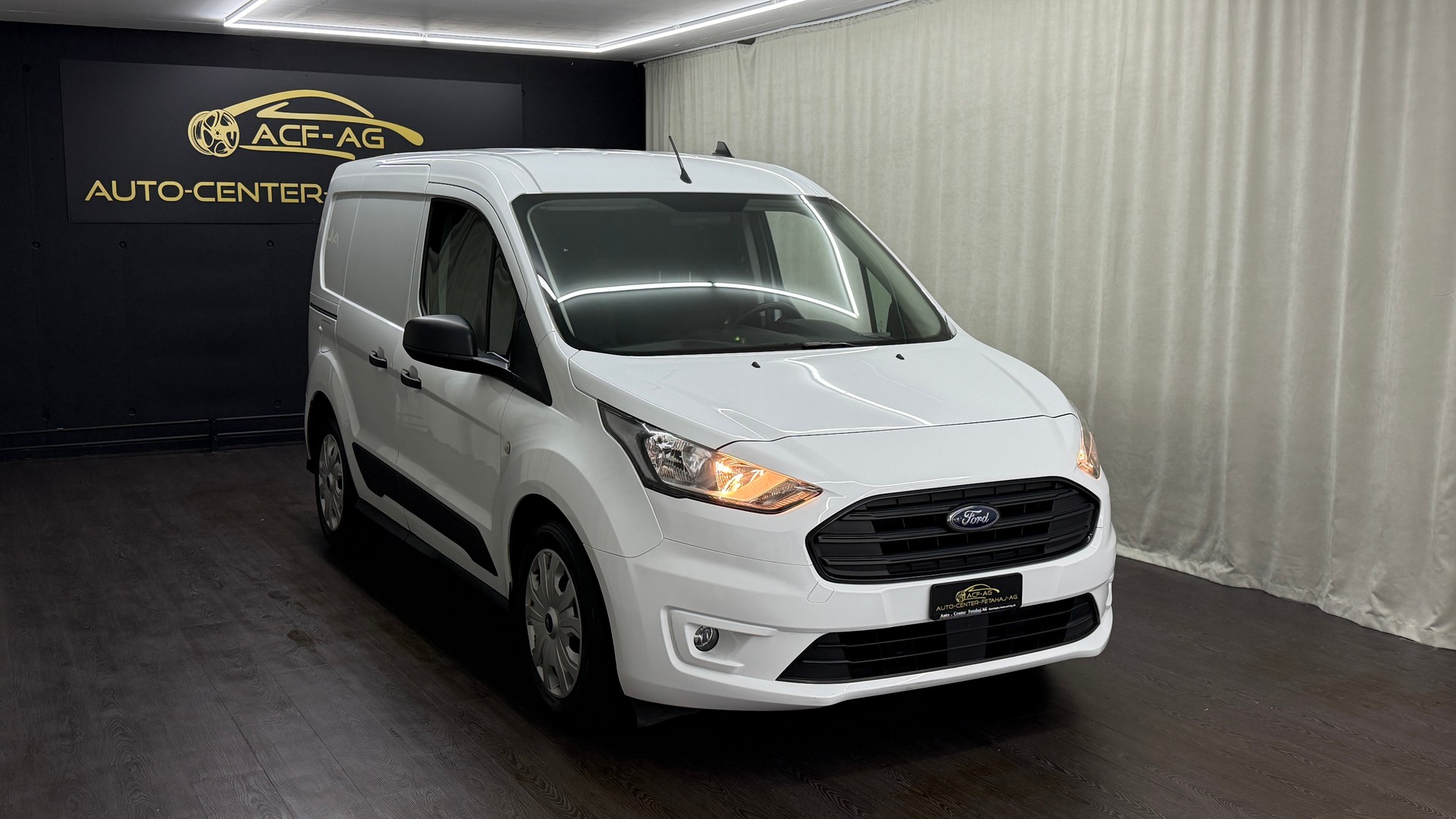 FORD Transit Connect Van T220 1.5 EcoBlue Trend-image-2