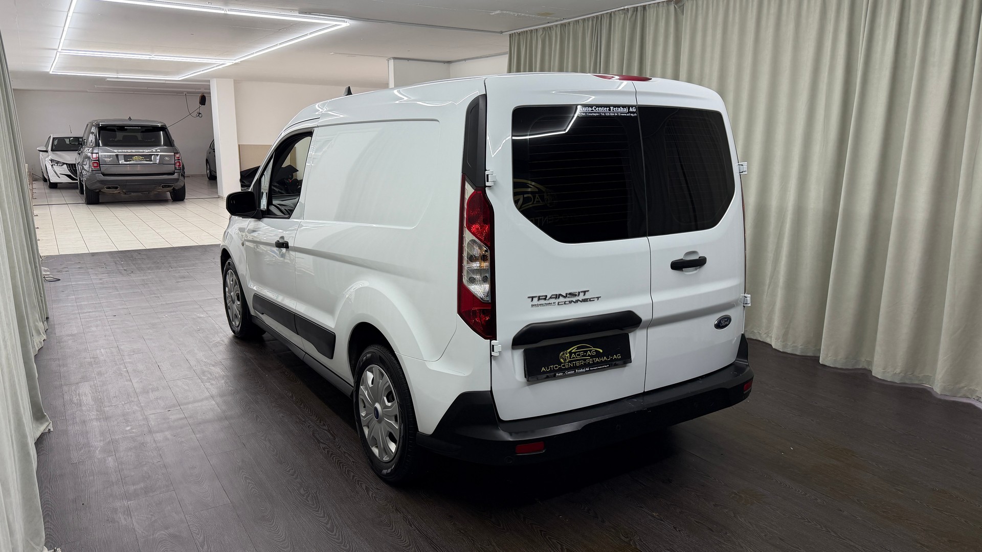FORD Transit Connect Van T220 1.5 EcoBlue Trend-image-5