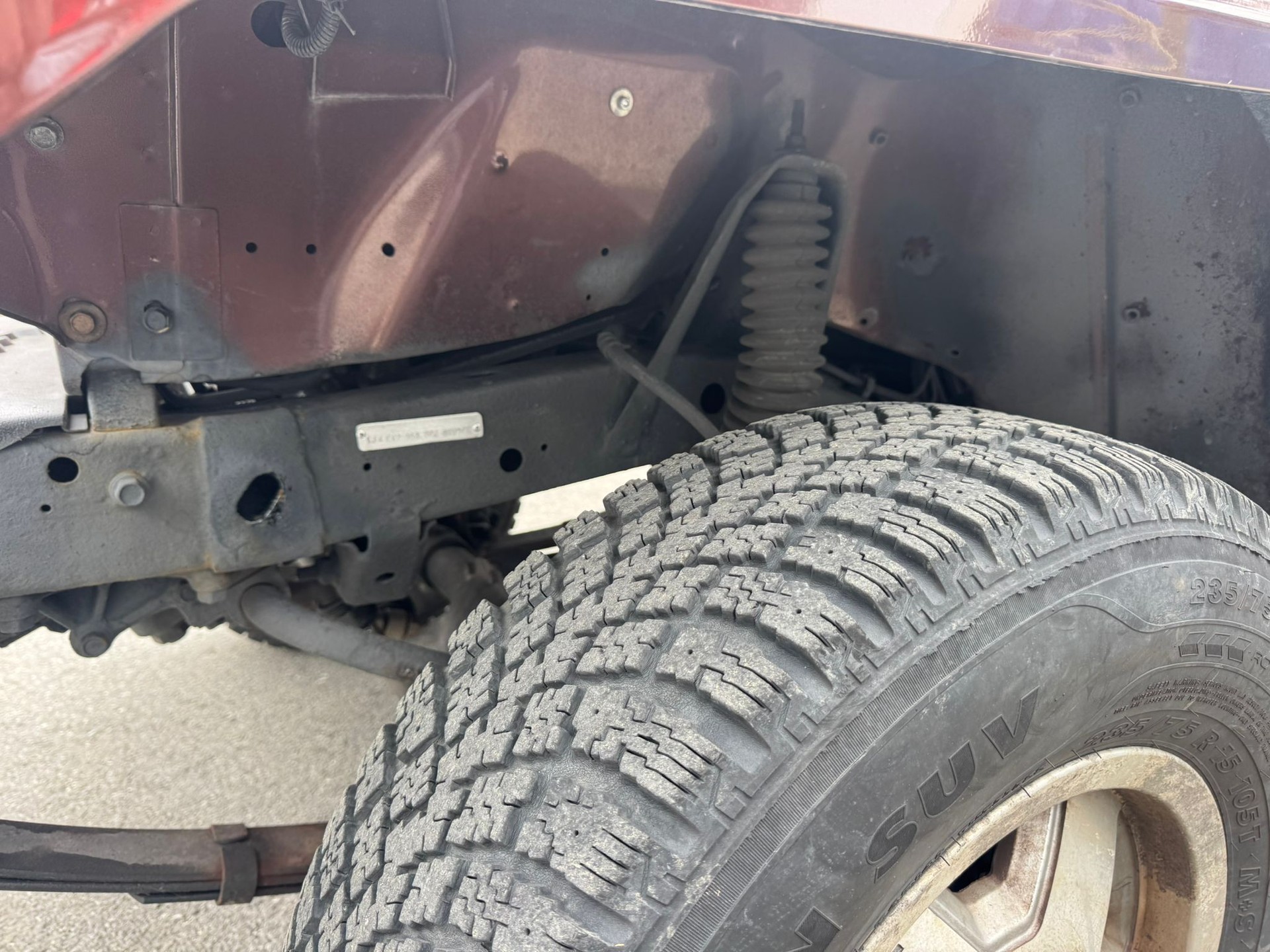 JEEP Wrangler 4.0 Islander-image-5
