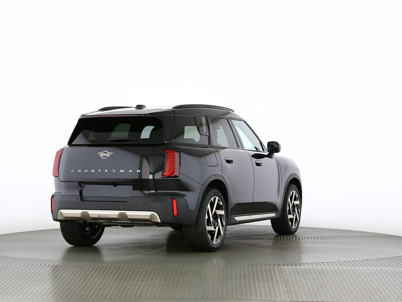 MINI Countryman S ALL4 Steptronic-image-1