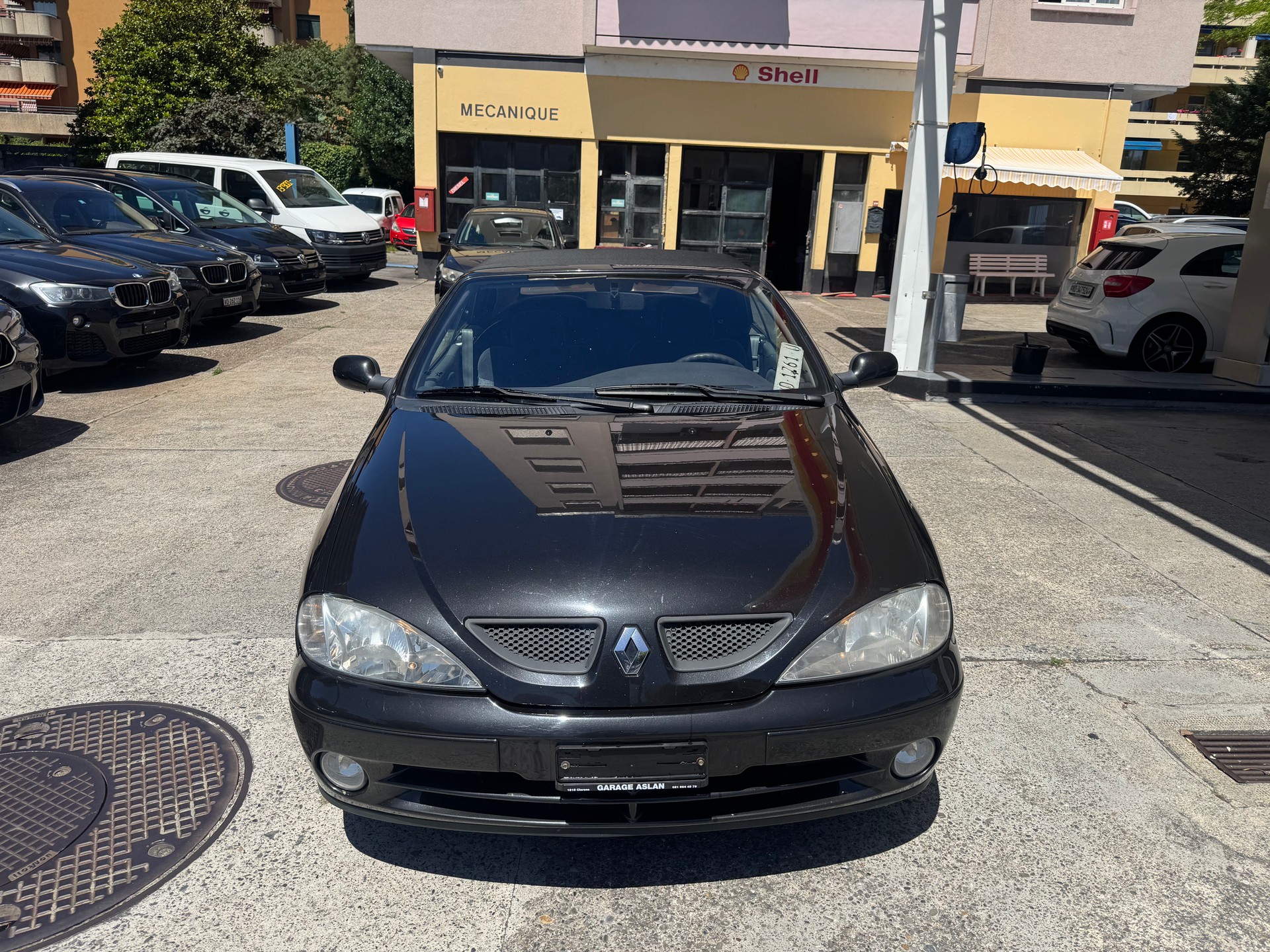 RENAULT MEGANE-image-7