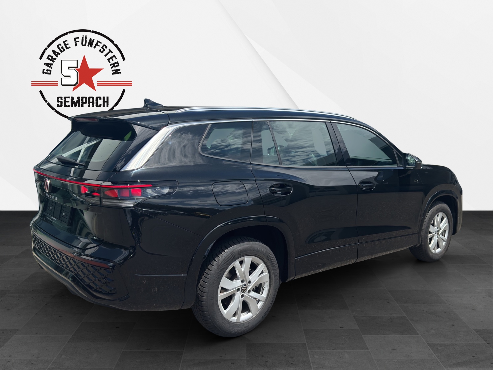 VW Tayron 2.0 TSI R-Line DSG 4Motion-image-4