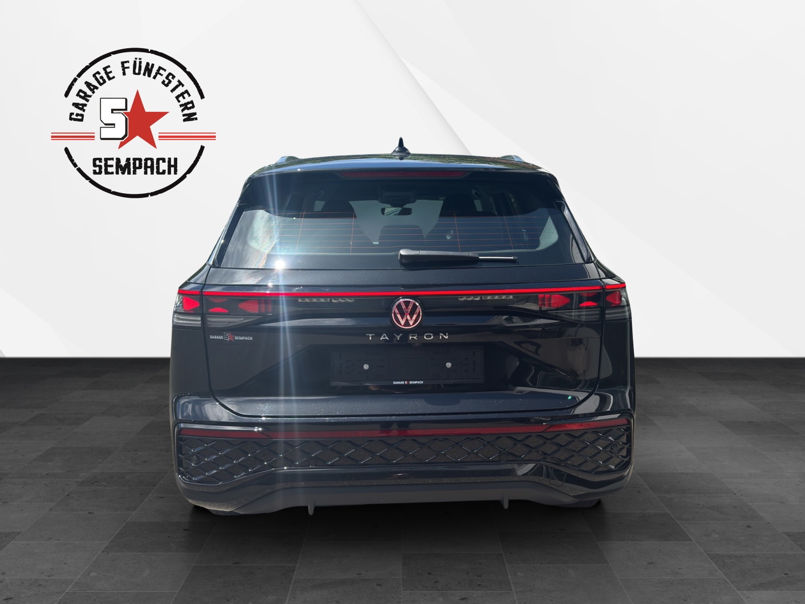 VW Tayron 2.0 TSI R-Line DSG 4Motion-image-3