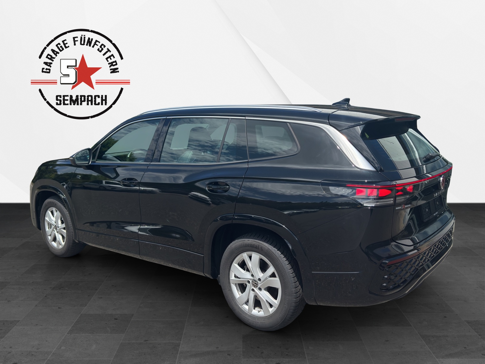 VW Tayron 2.0 TSI R-Line DSG 4Motion-image-2
