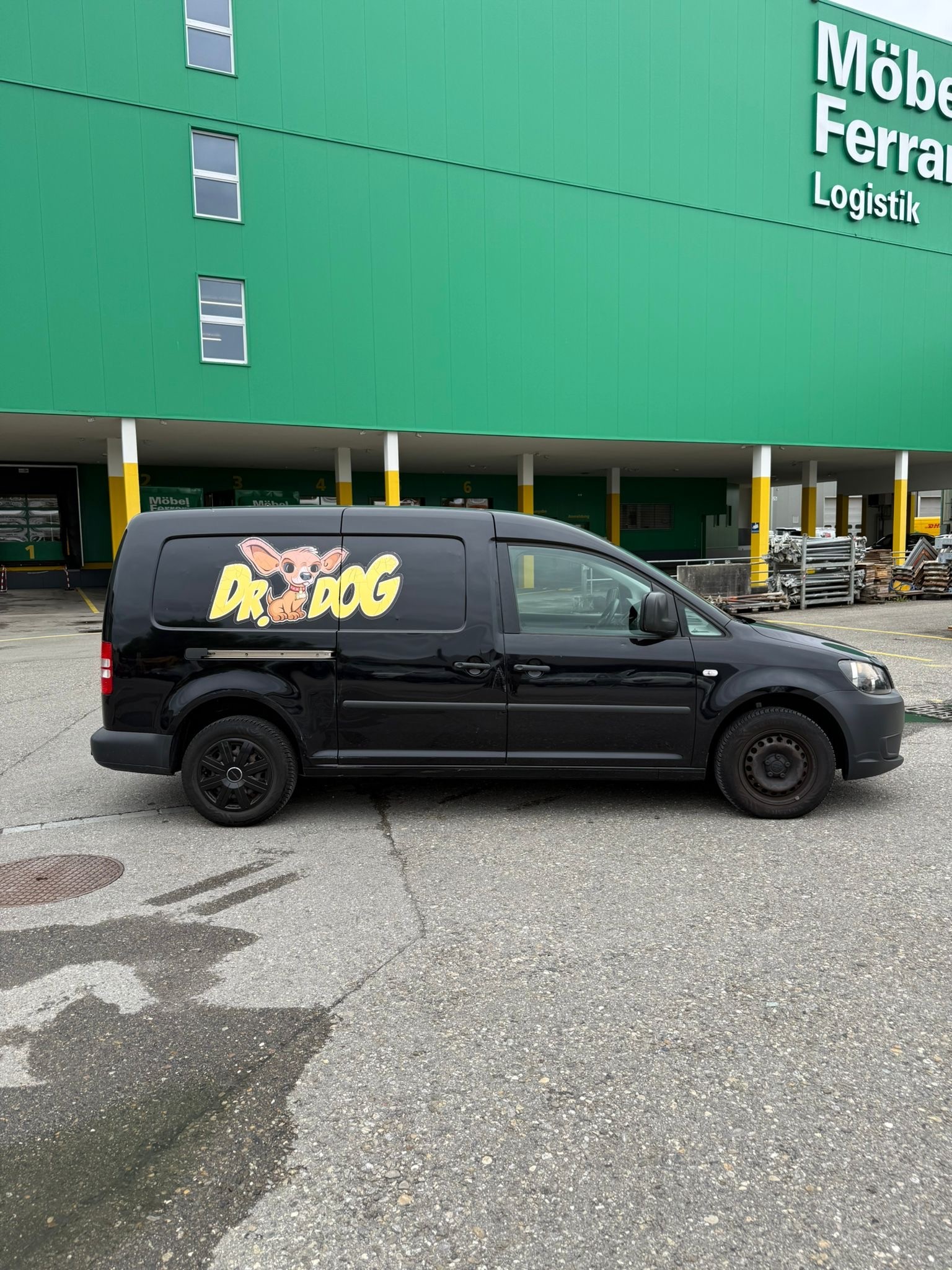 VW Caddy Maxi 1.2 TSI-image-6