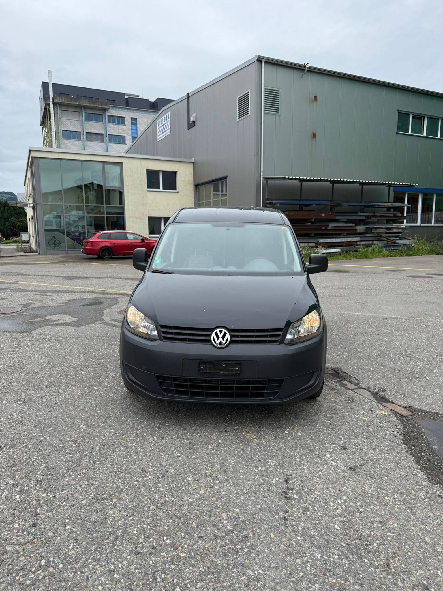 VW Caddy Maxi 1.2 TSI-image-1