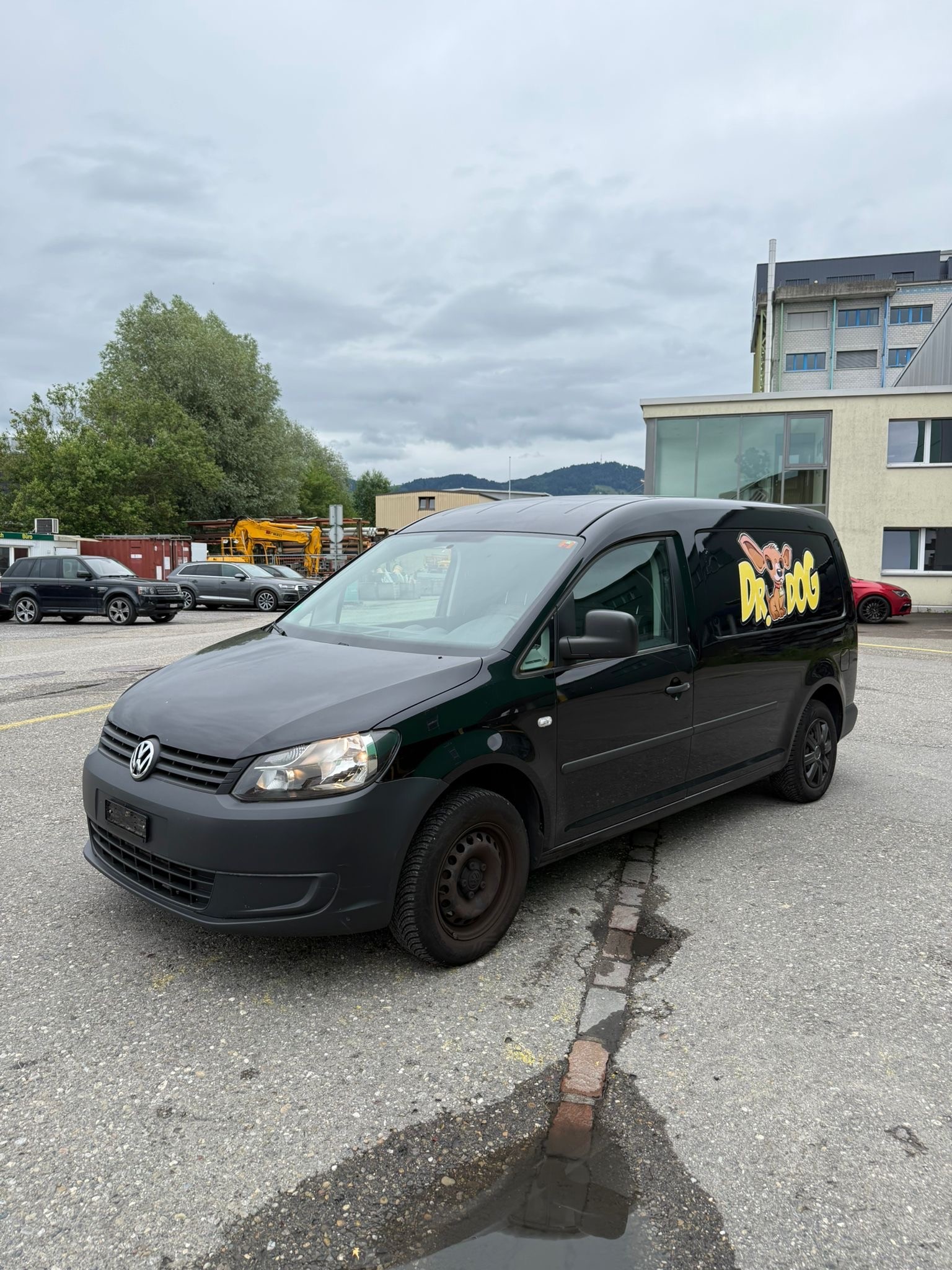 VW Caddy Maxi 1.2 TSI-image-2