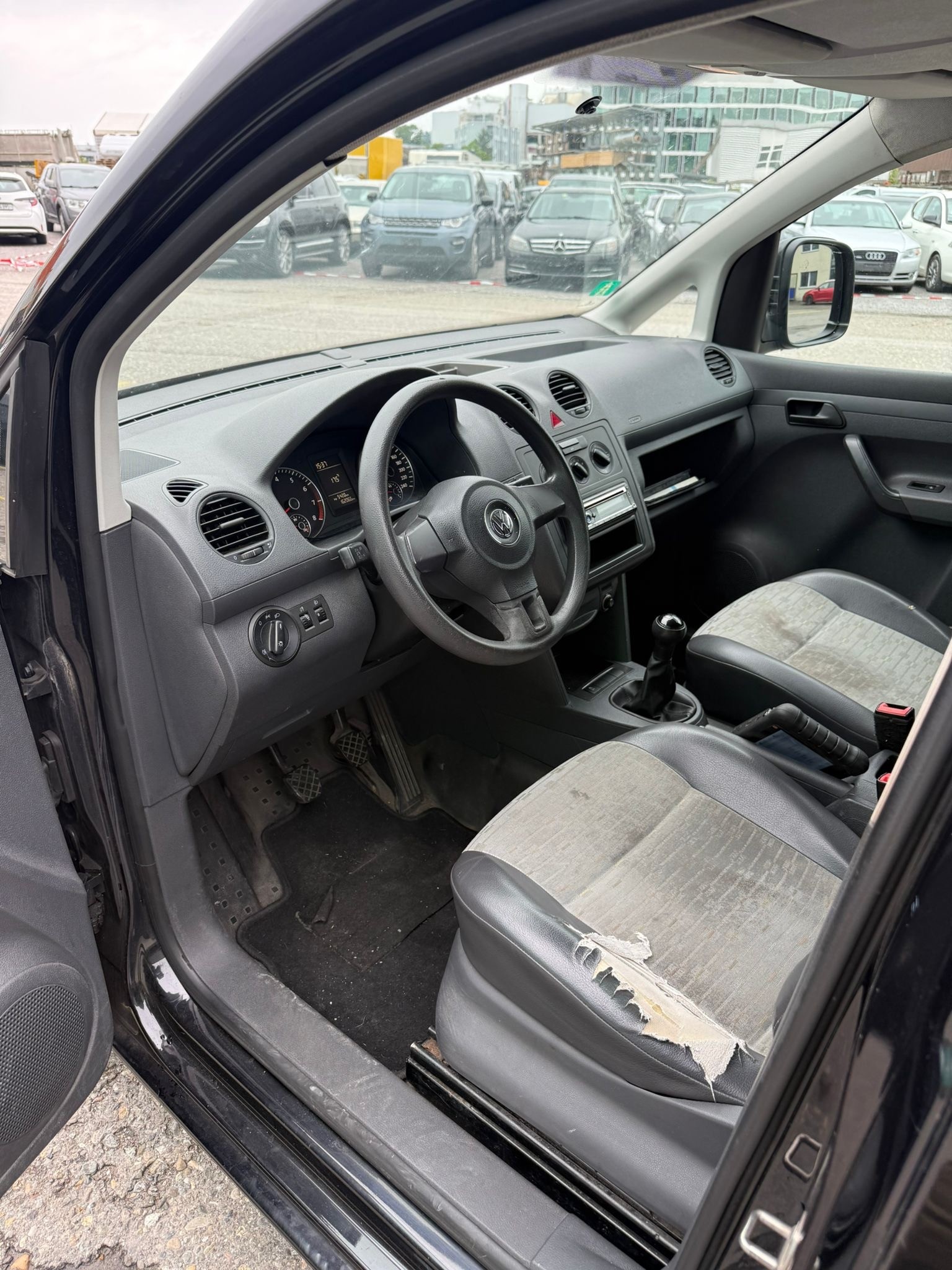VW Caddy Maxi 1.2 TSI-image-7