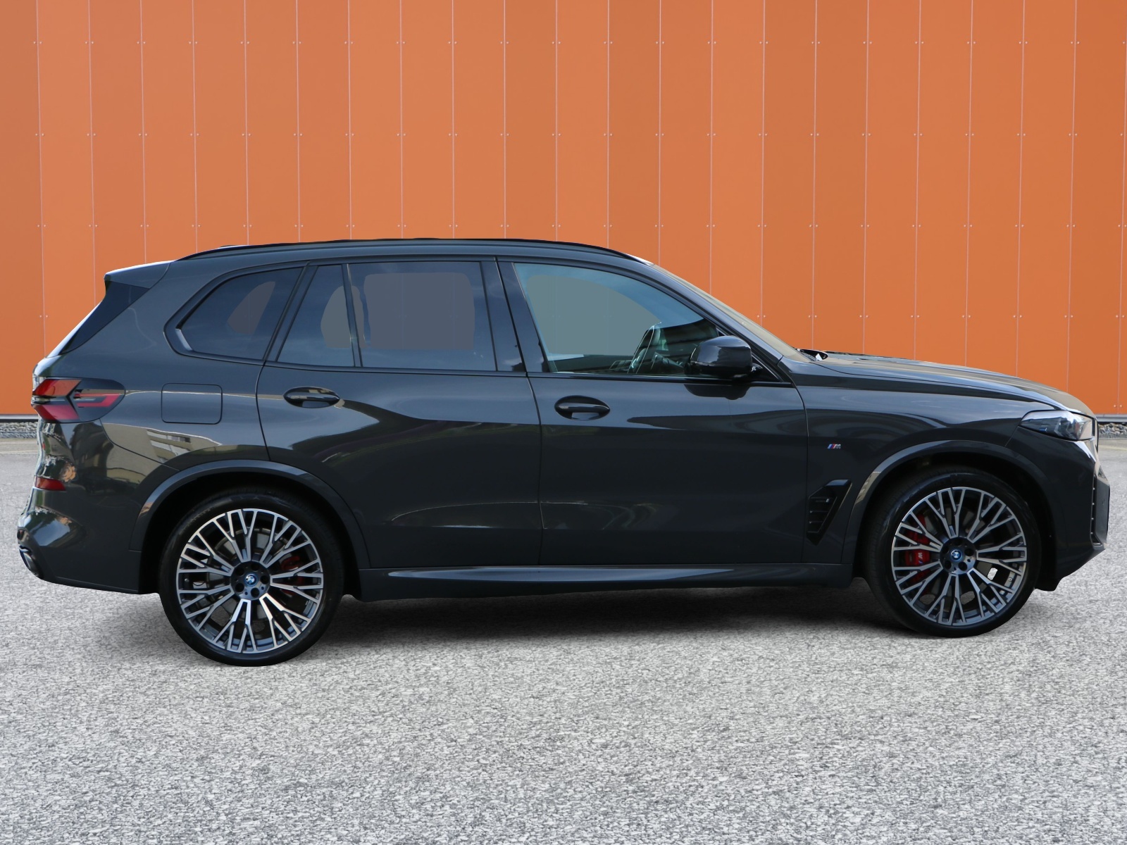 BMW X5 xDrive 50e M Sport Pro Steptronic-image-3