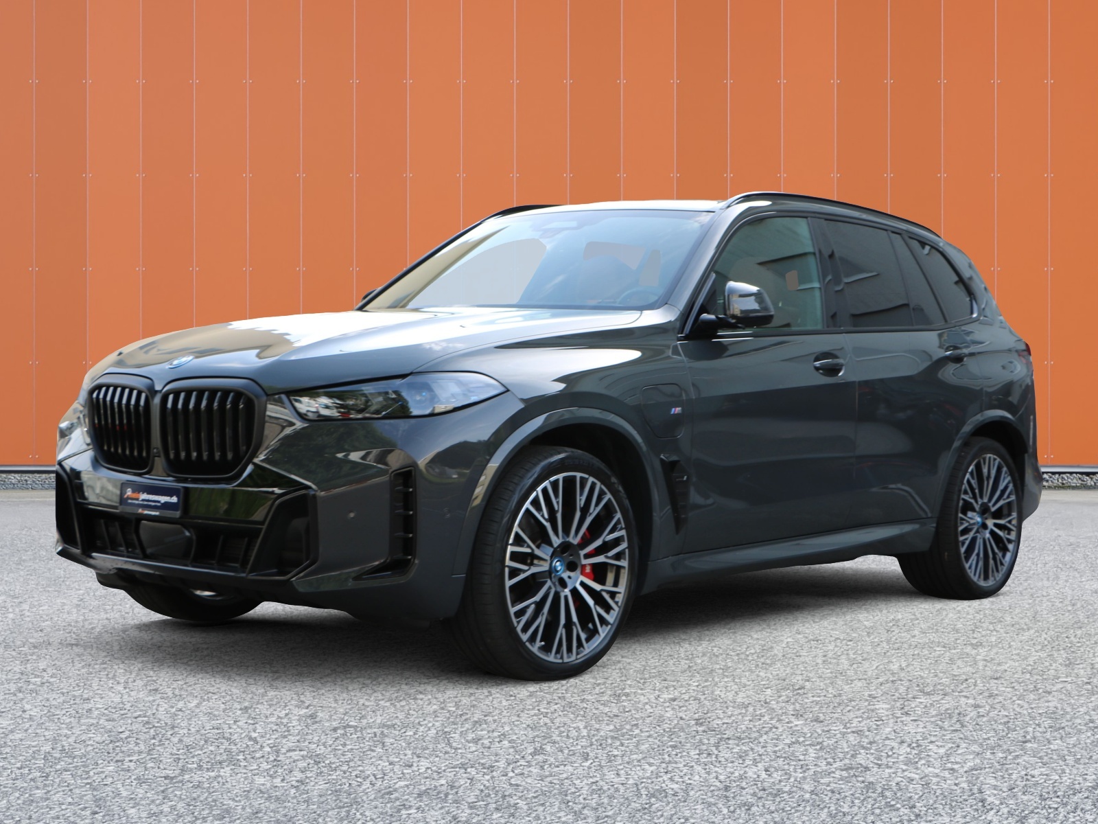 BMW X5 xDrive 50e M Sport Pro Steptronic-image-0