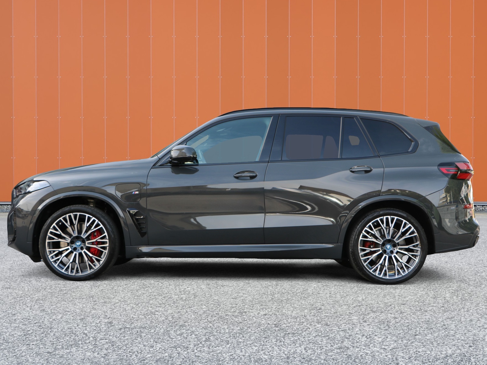 BMW X5 xDrive 50e M Sport Pro Steptronic-image-2