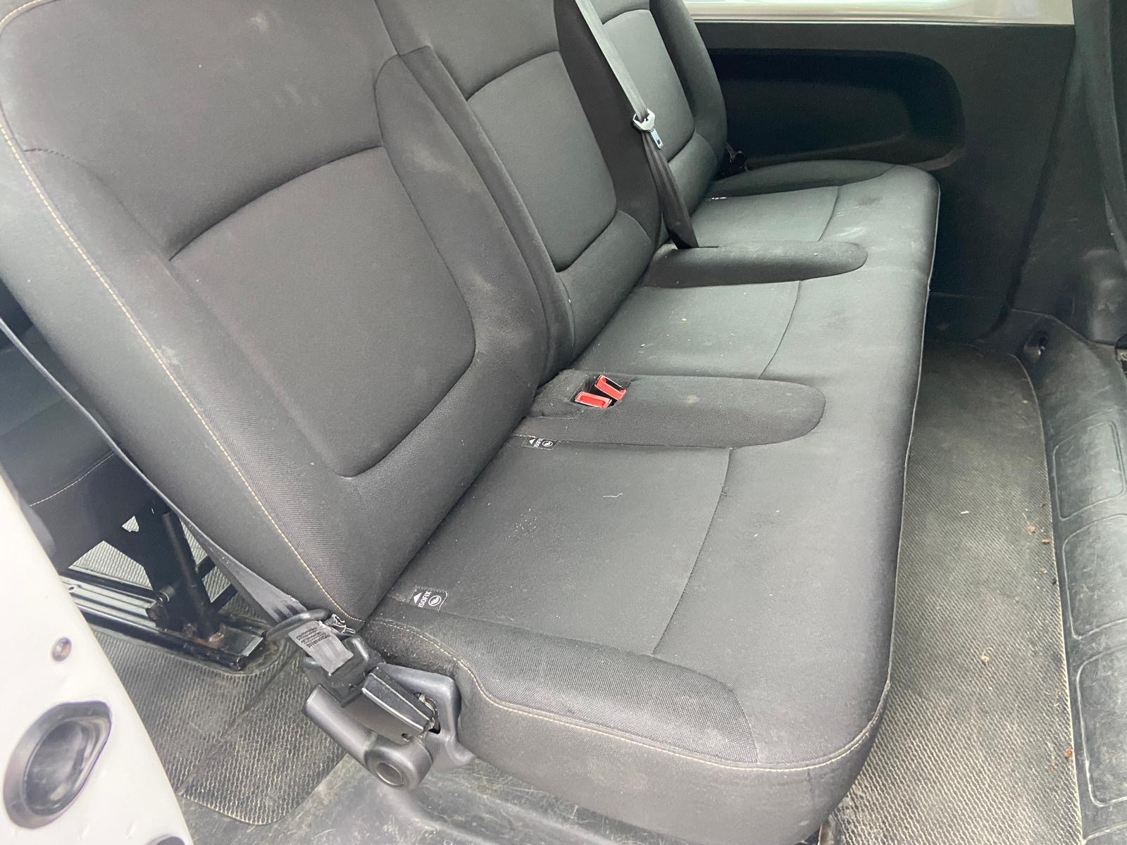 RENAULT Trafic dCi 90 Grand Passenger Authentique-image-5