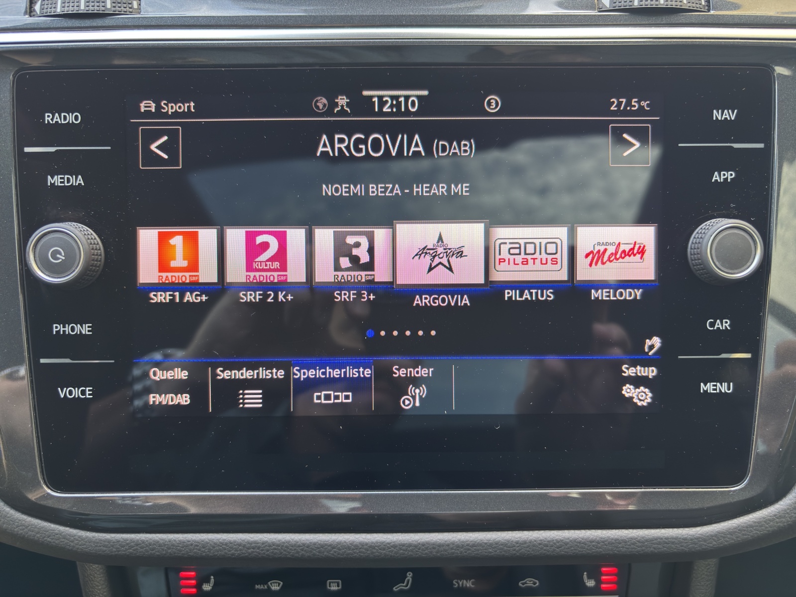 VW Tiguan 2.0TSI R 4Motion DSG mit AHK, Panorama-Ausstell-/Schiebedach & Akrapovic Auspuffanlage-image-19