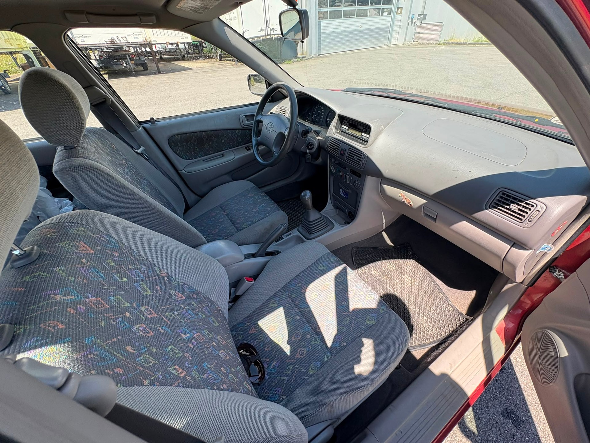 TOYOTA Corolla Sportswagon 1.8 Linea Terra X 4WD-image-6
