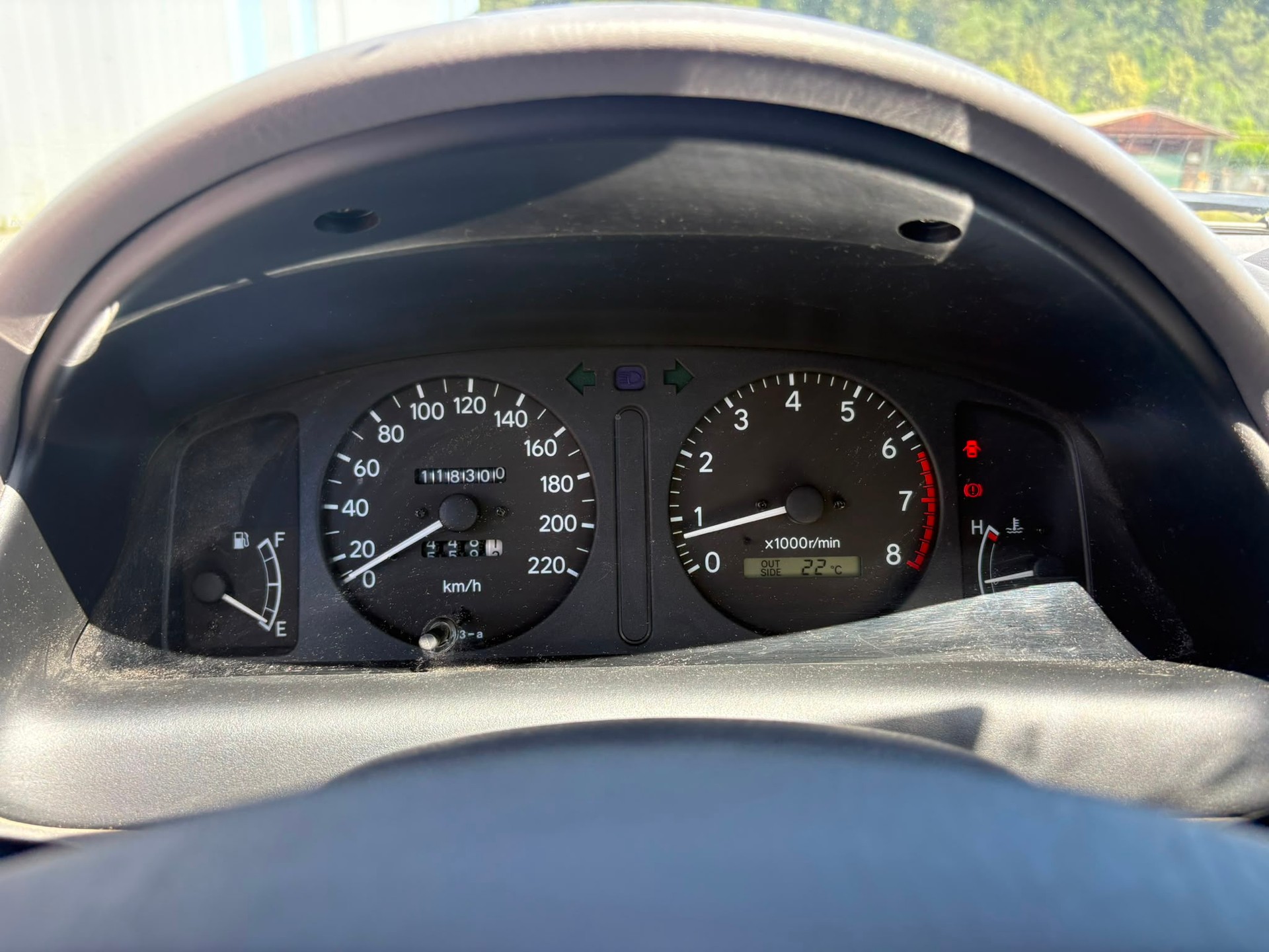 TOYOTA Corolla Sportswagon 1.8 Linea Terra X 4WD-image-4