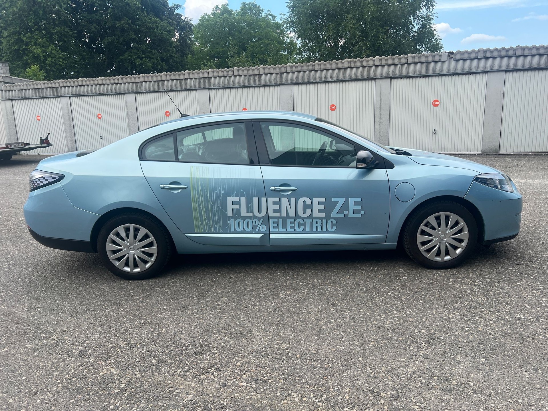 RENAULT Fluence Z.E Dynamique-image-4