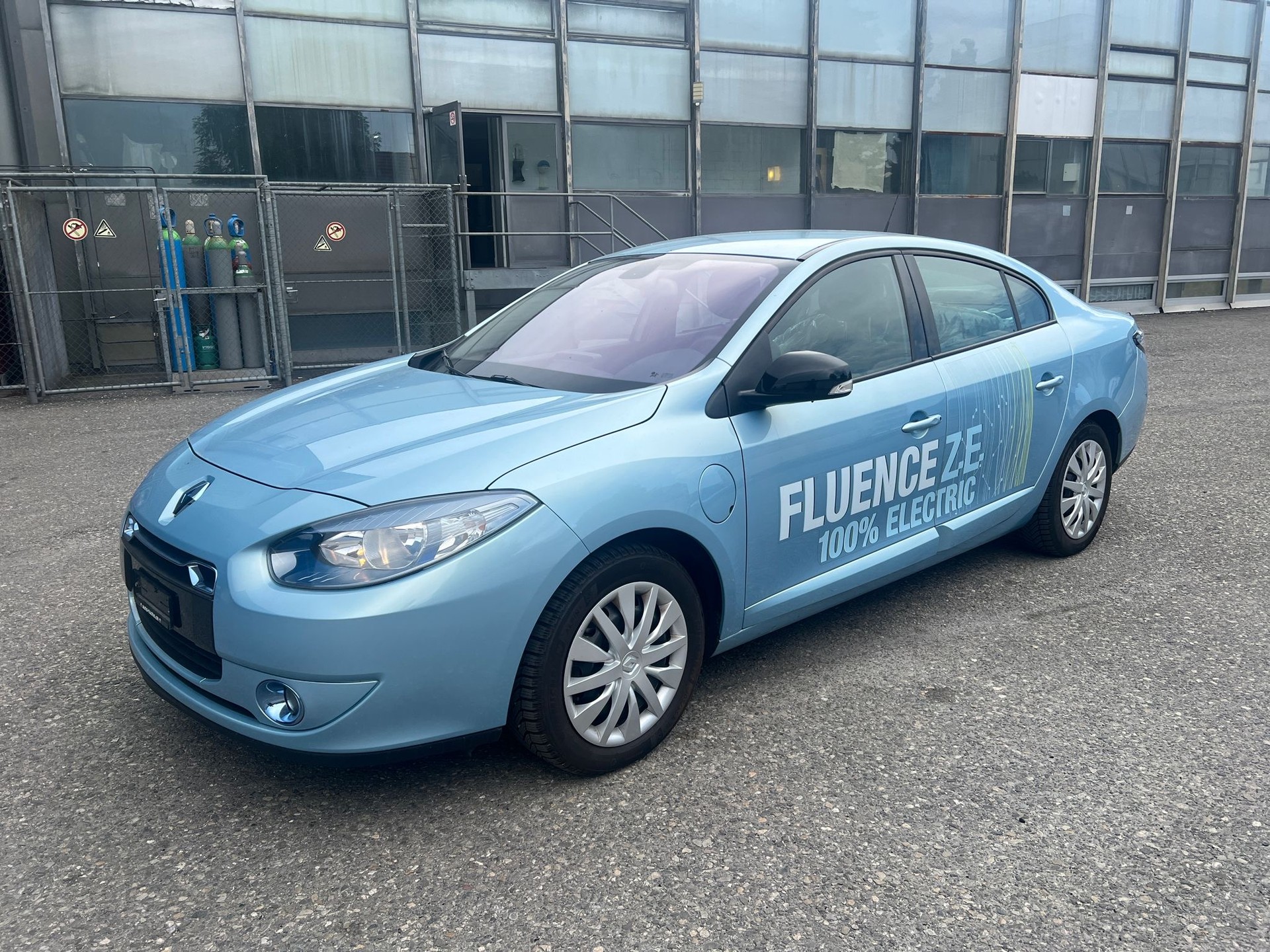 RENAULT Fluence Z.E Dynamique-image-1