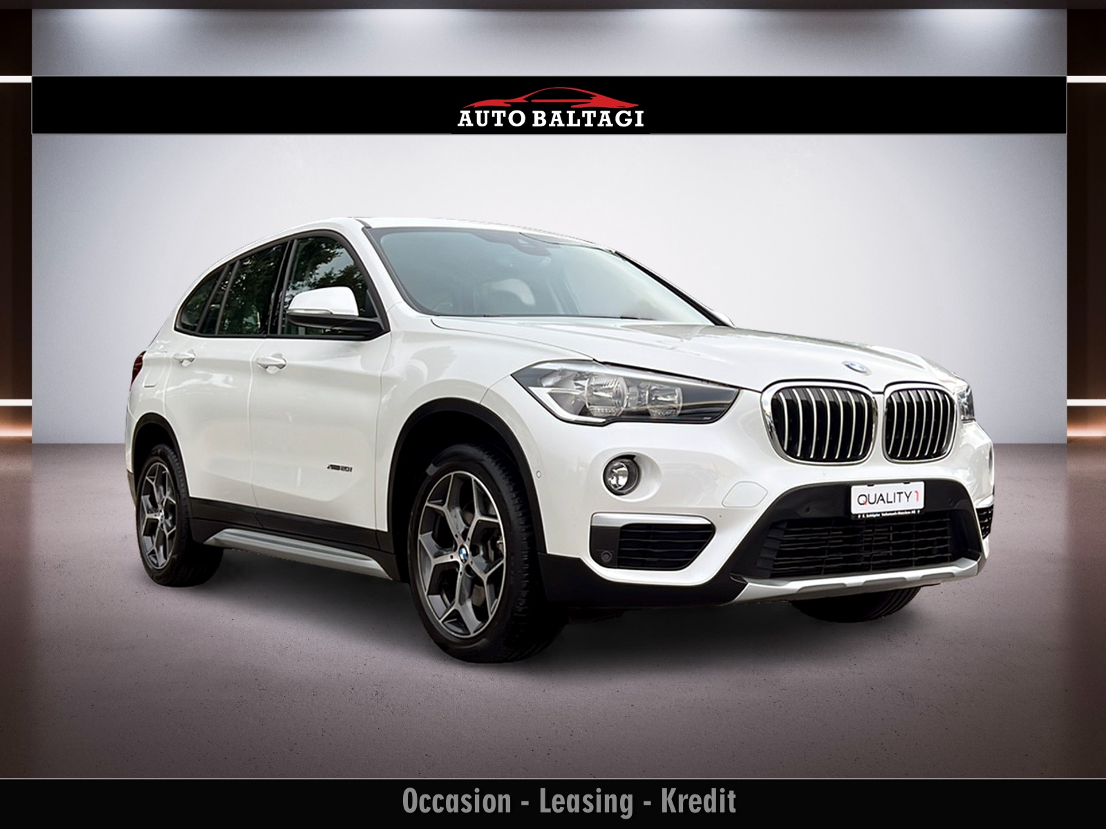 BMW X1 xDrive 20i xLine Steptronic