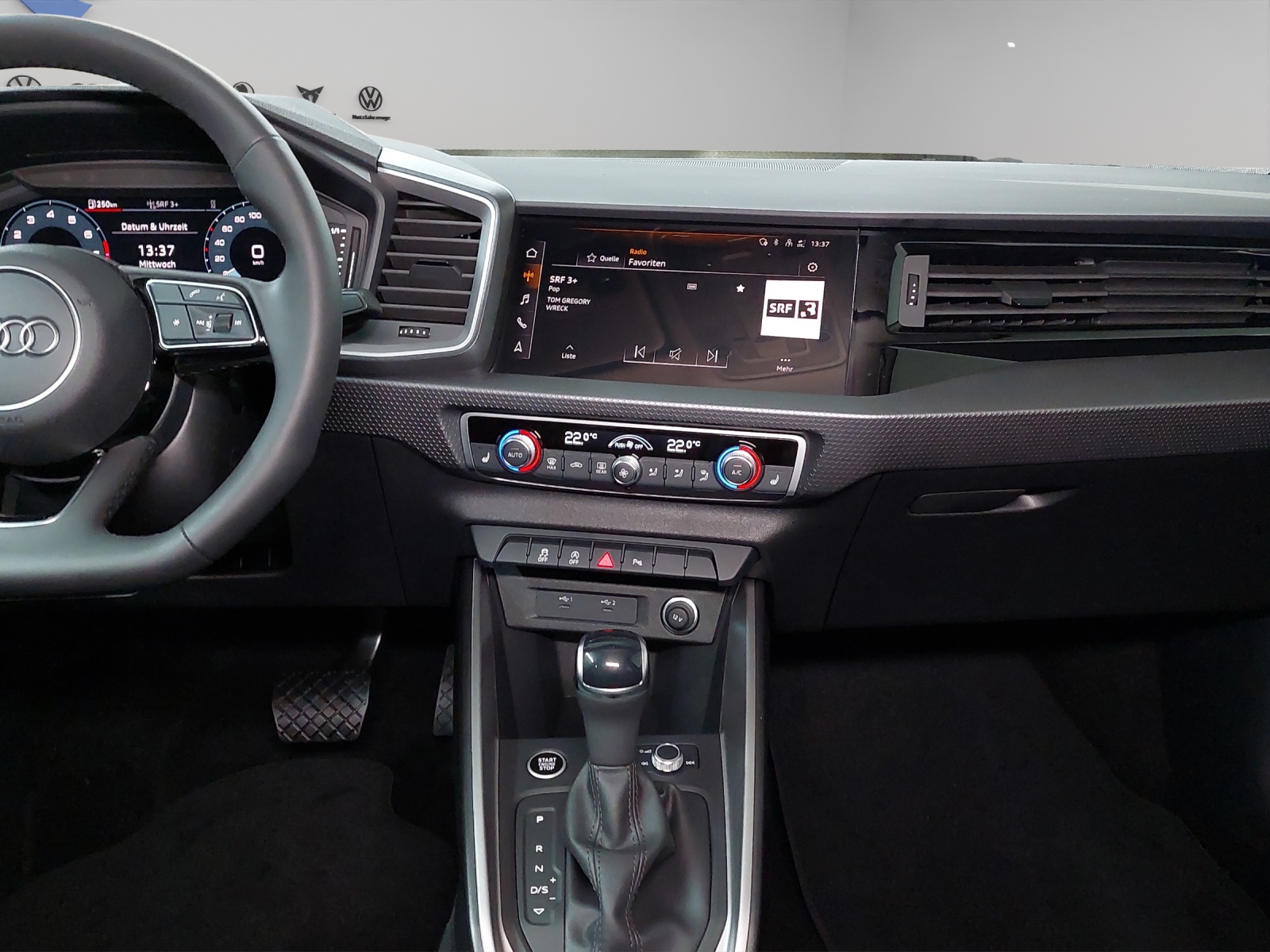 AUDI A1 Sportback 30 TFSI Attraction S-tronic-image-7