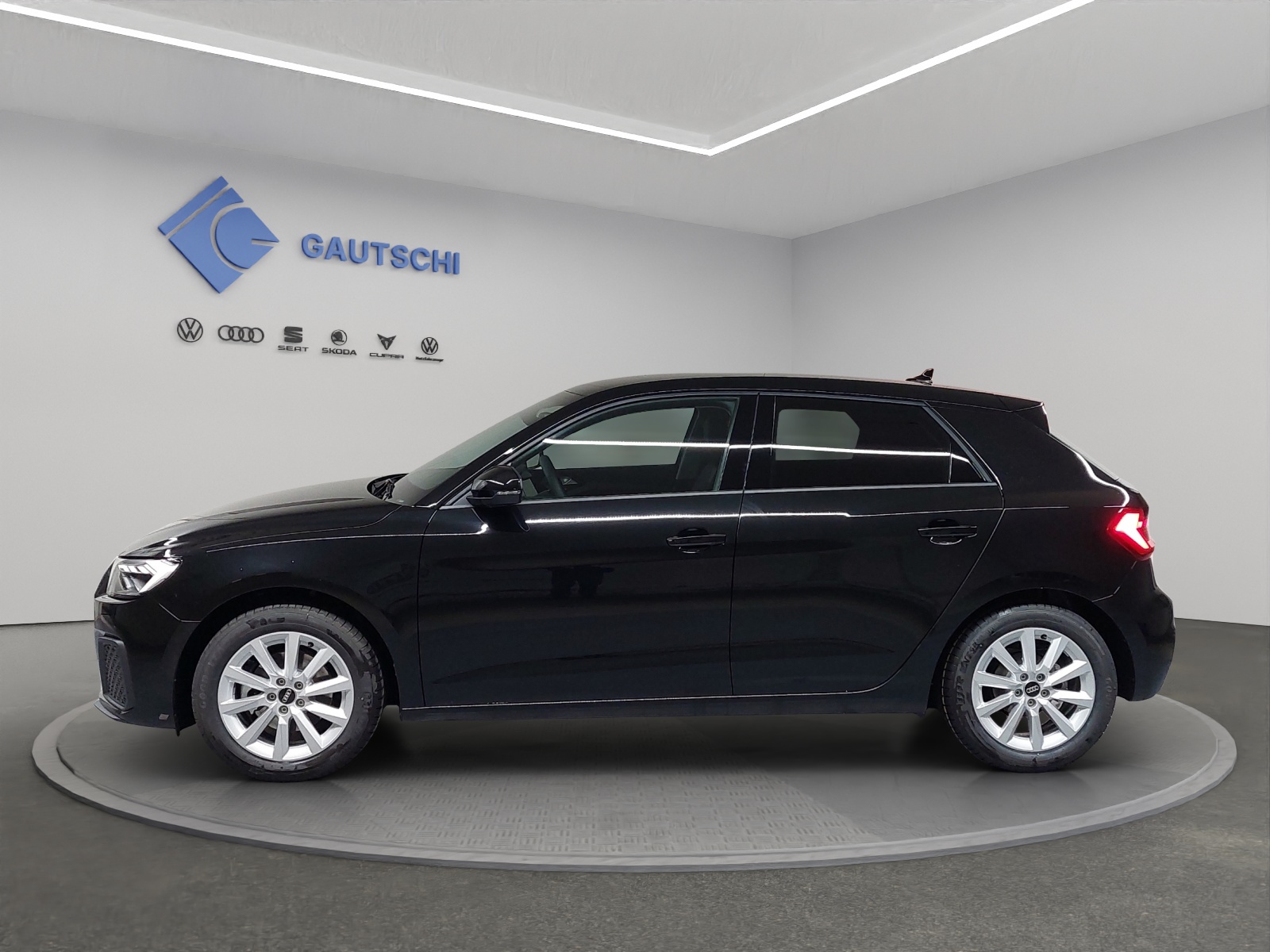 AUDI A1 Sportback 30 TFSI Attraction S-tronic-image-1