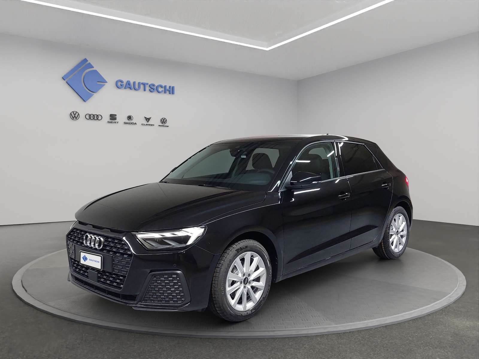 AUDI A1 Sportback 30 TFSI Attraction S-tronic-image-0