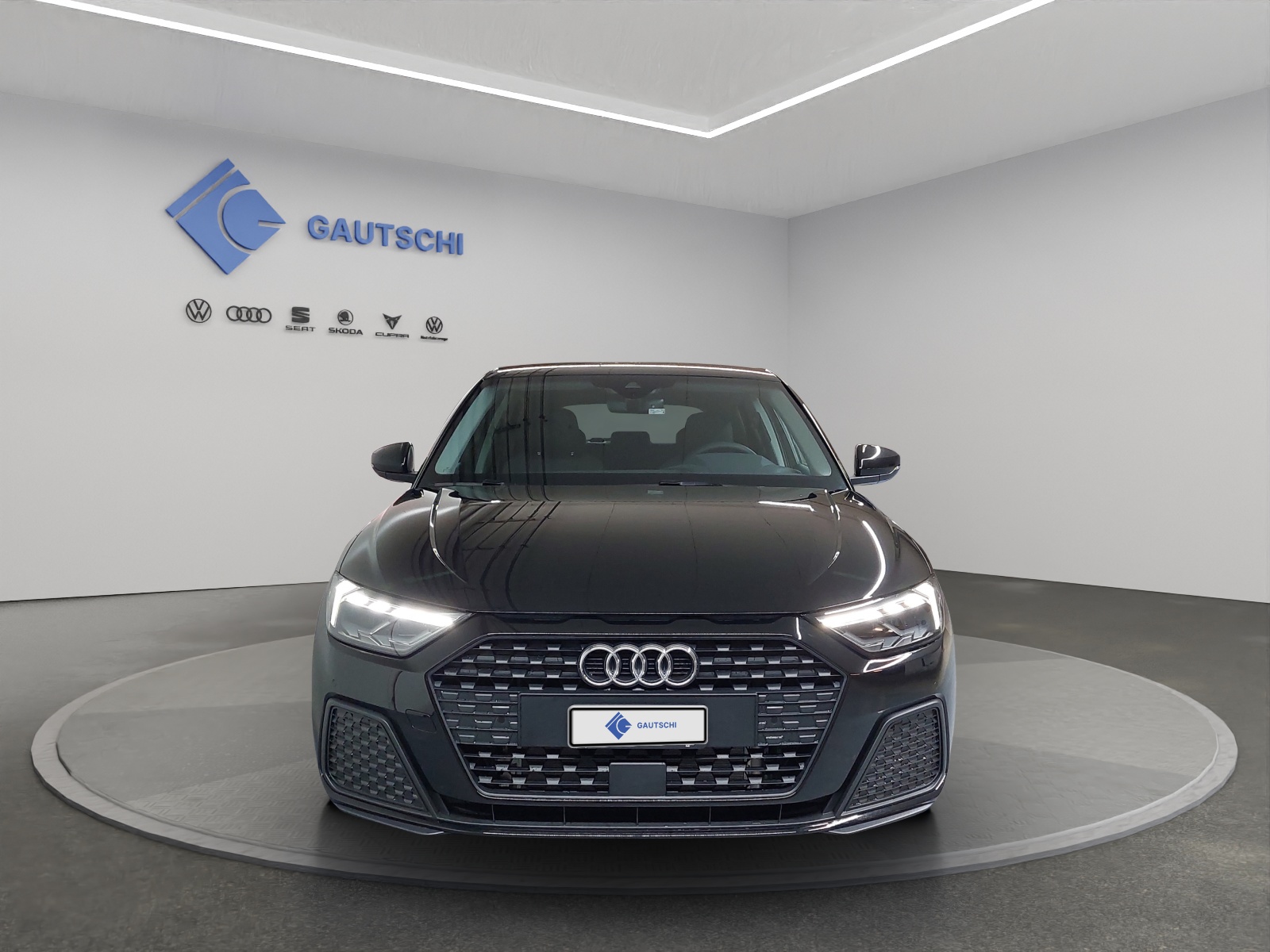 AUDI A1 Sportback 30 TFSI Attraction S-tronic-image-4