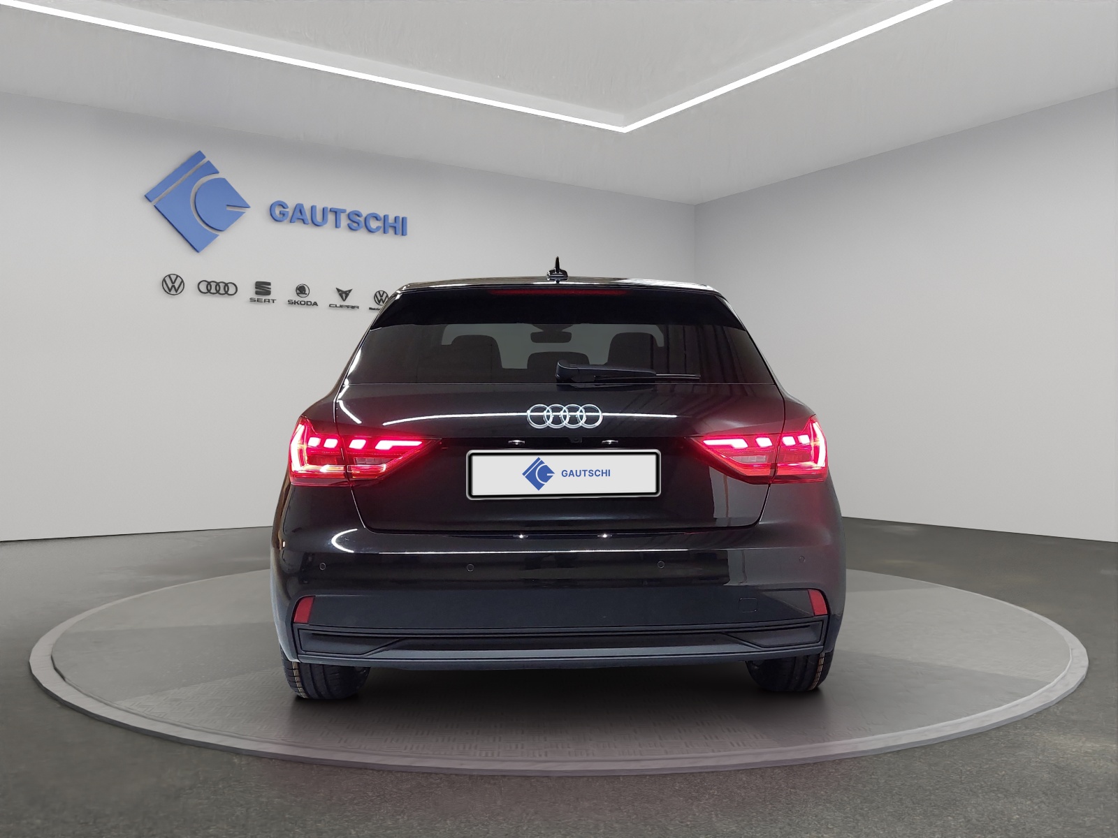 AUDI A1 Sportback 30 TFSI Attraction S-tronic-image-3