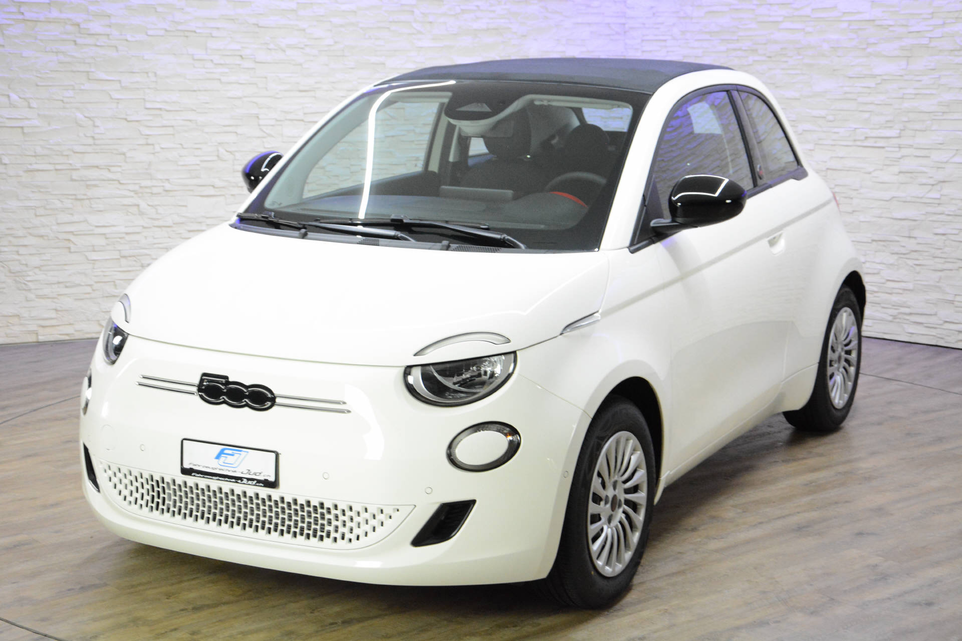 FIAT 500 Red Komfortpaket-image-6