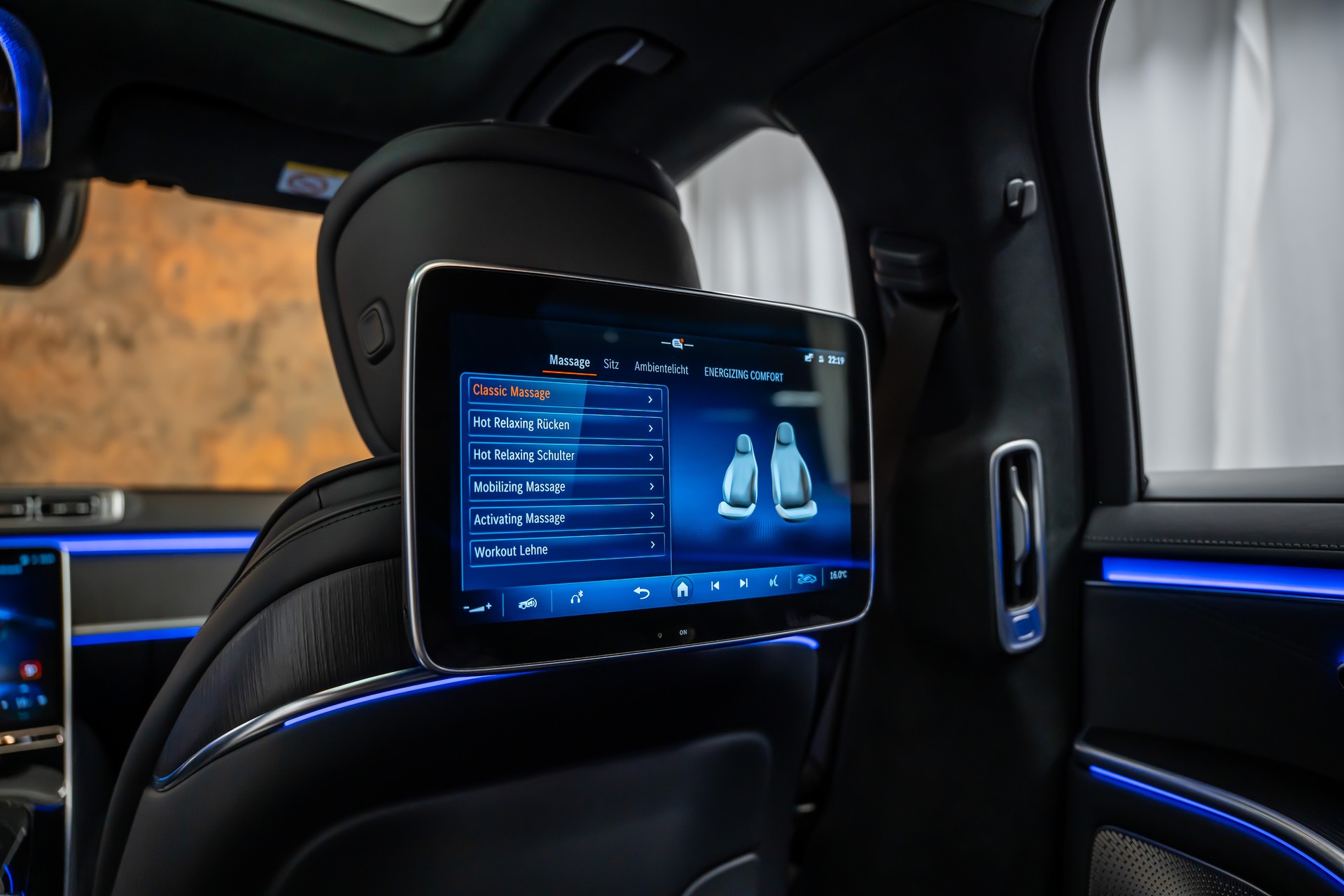 MERCEDES-BENZ S63 AMG E Performance 4Matic Lang Sonderedition *Manufaktur*Keramik*Magno*Fond-TV*-image-20