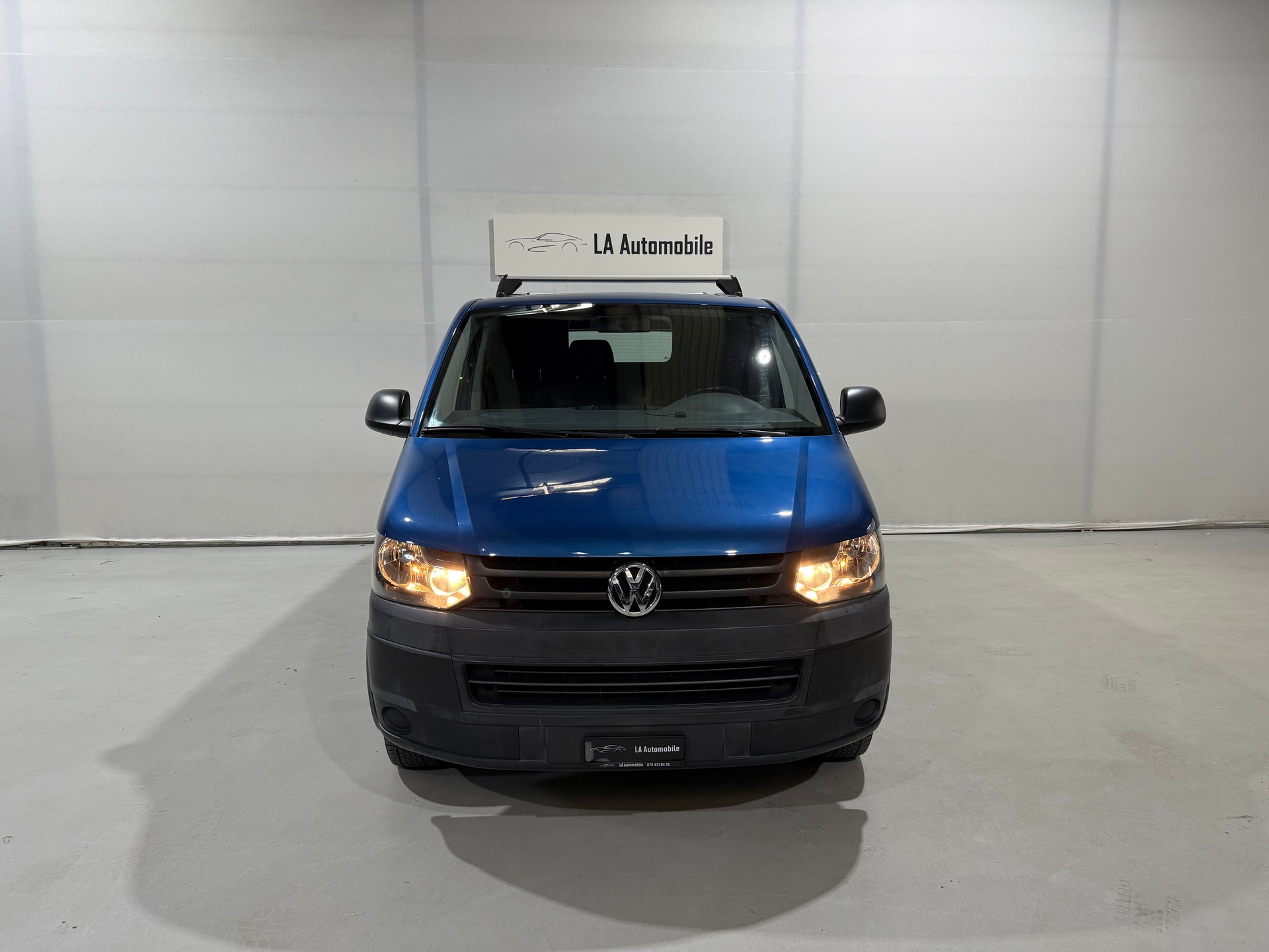 VW T5 2.0 TDI Transporter DSG-image-3