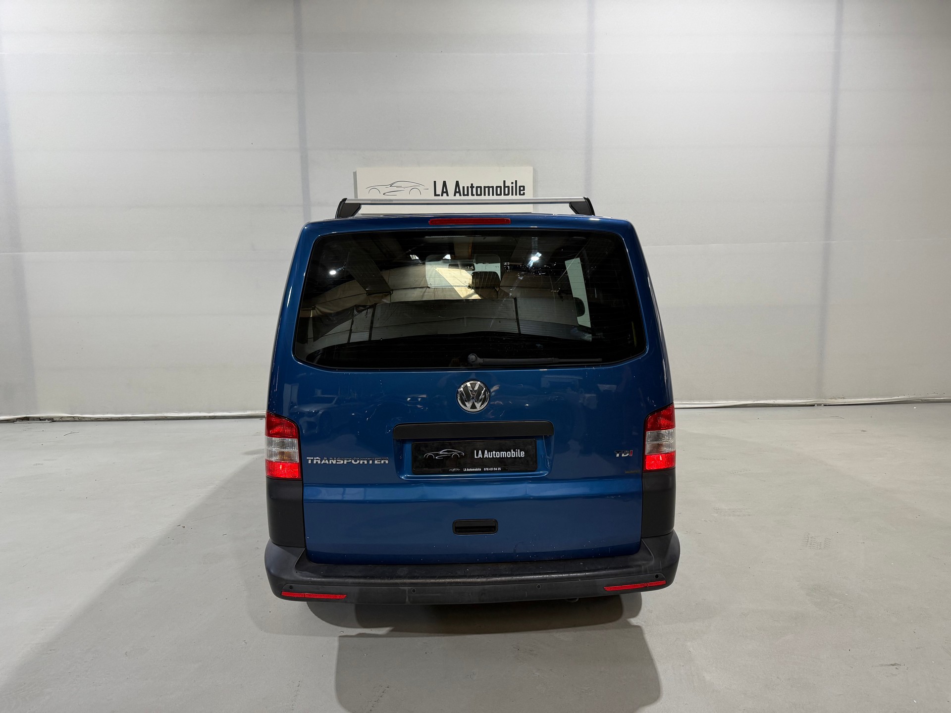 VW T5 2.0 TDI Transporter DSG-image-7