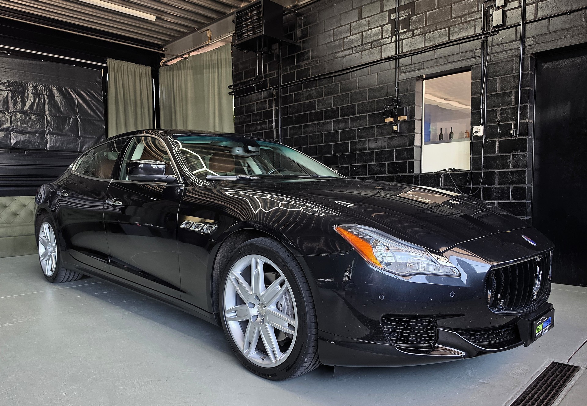 MASERATI Quattroporte 3.0 V6 Diesel Automatica-image-0